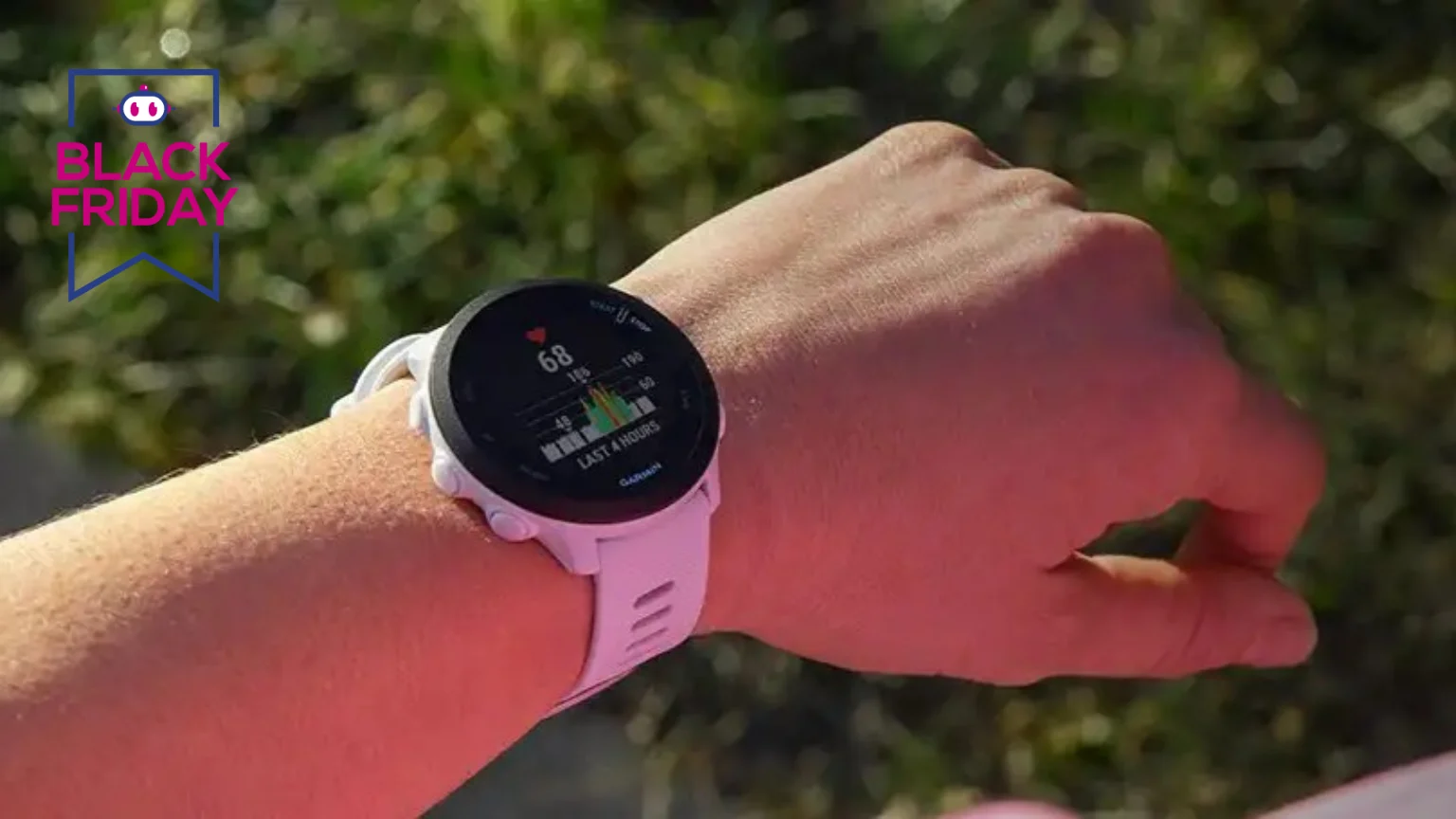 Esquenta Black: Garmin Forerunner 55 tem 36% OFF em até 10x sem juros • Tecnoblog
