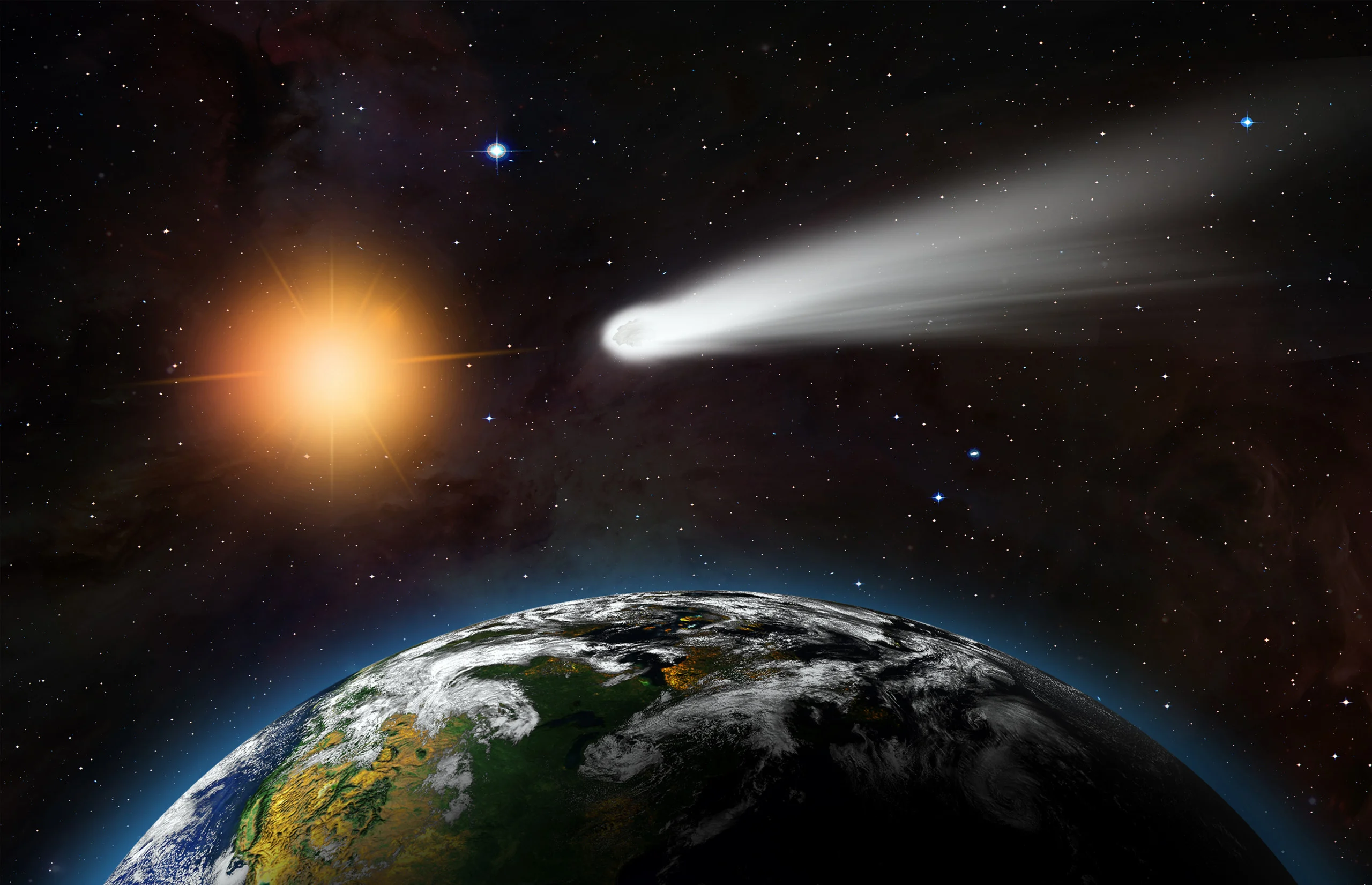 Cometas Apocalípticos: por que o 3I/ATLAS reacende lendas, ciência e medo, e como assistir ao Olhar Espacial hoje (7) Olhar Espacial relembra outros “Cometas Apocalípticos” como o visitante interestelar 3I/ATLAS