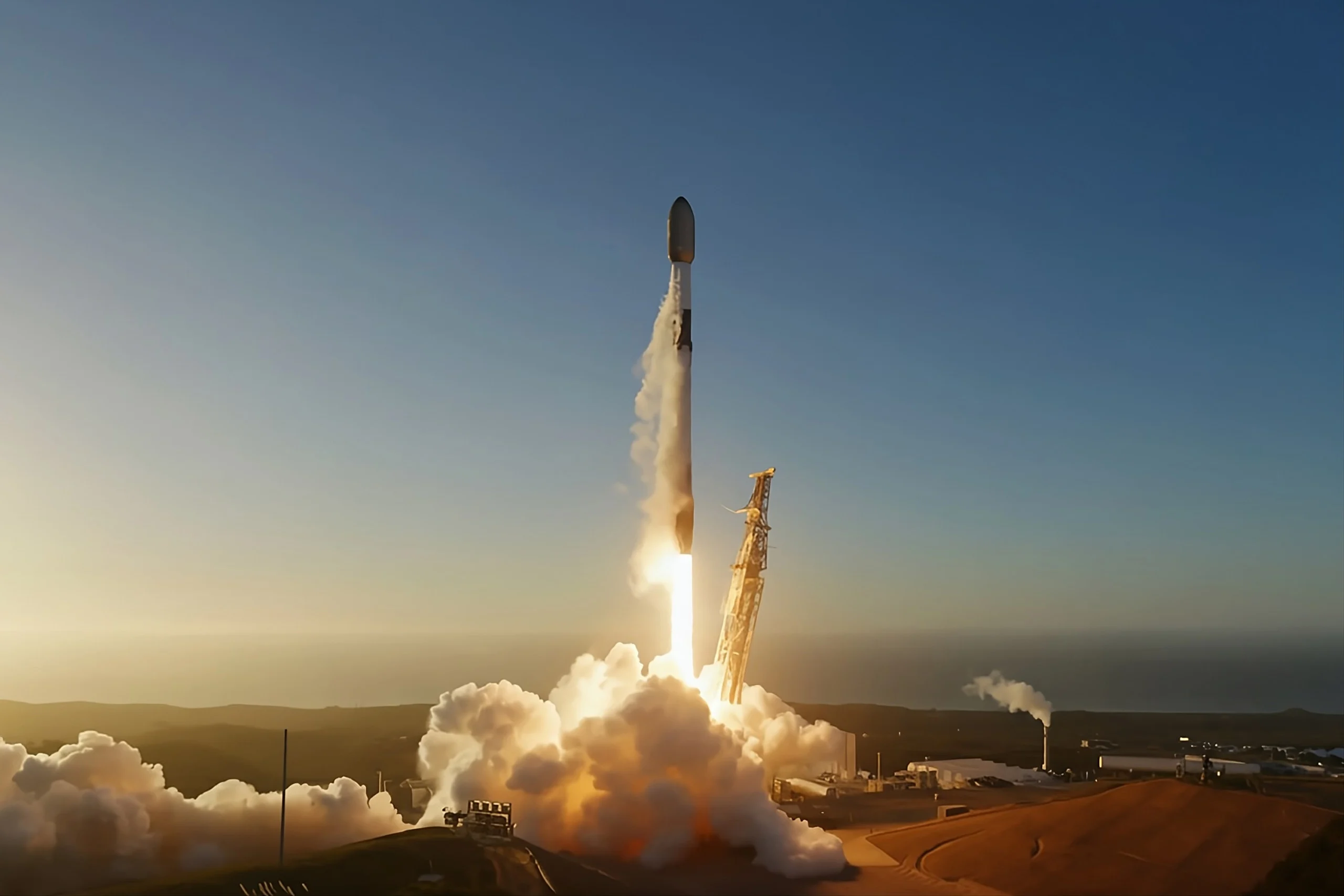 EUA proíbem lançamento de foguetes durante o dia: ordem emergencial da FAA limita janelas a 22h–6h e afeta SpaceX e ULA EUA proíbem lançamento de foguetes durante o dia; entenda