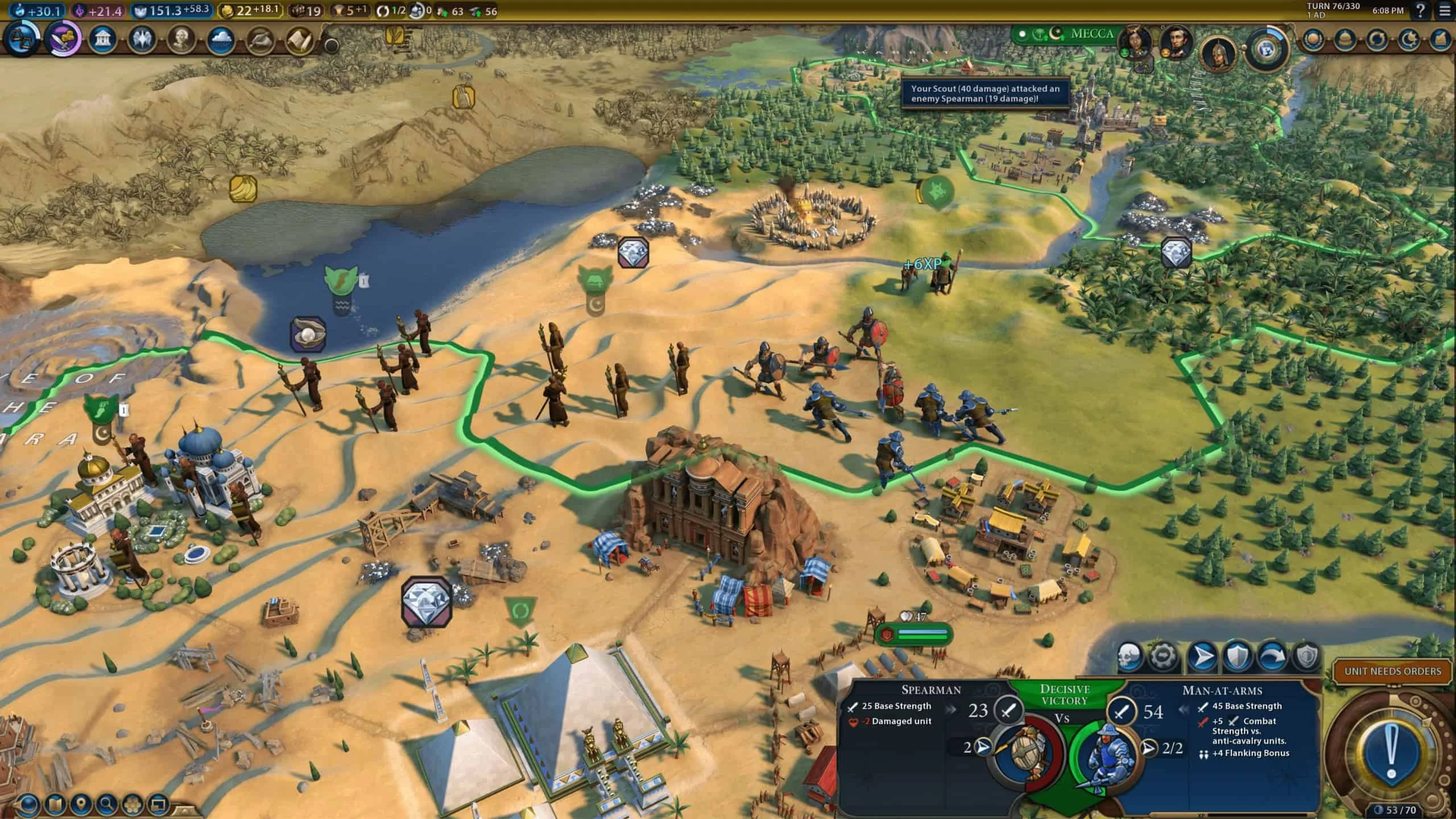 6 jogos de estratégia para quem ama “Civilization”