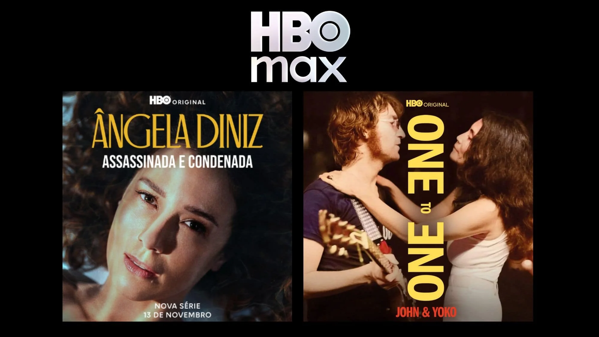 HBO Max lançamentos da semana: tudo o que chega entre 10 e 16 de novembro, de Ângela Diniz a IT: Bem-Vindos A Derry HBO Max: lançamentos da semana (10 a 16 de novembro)