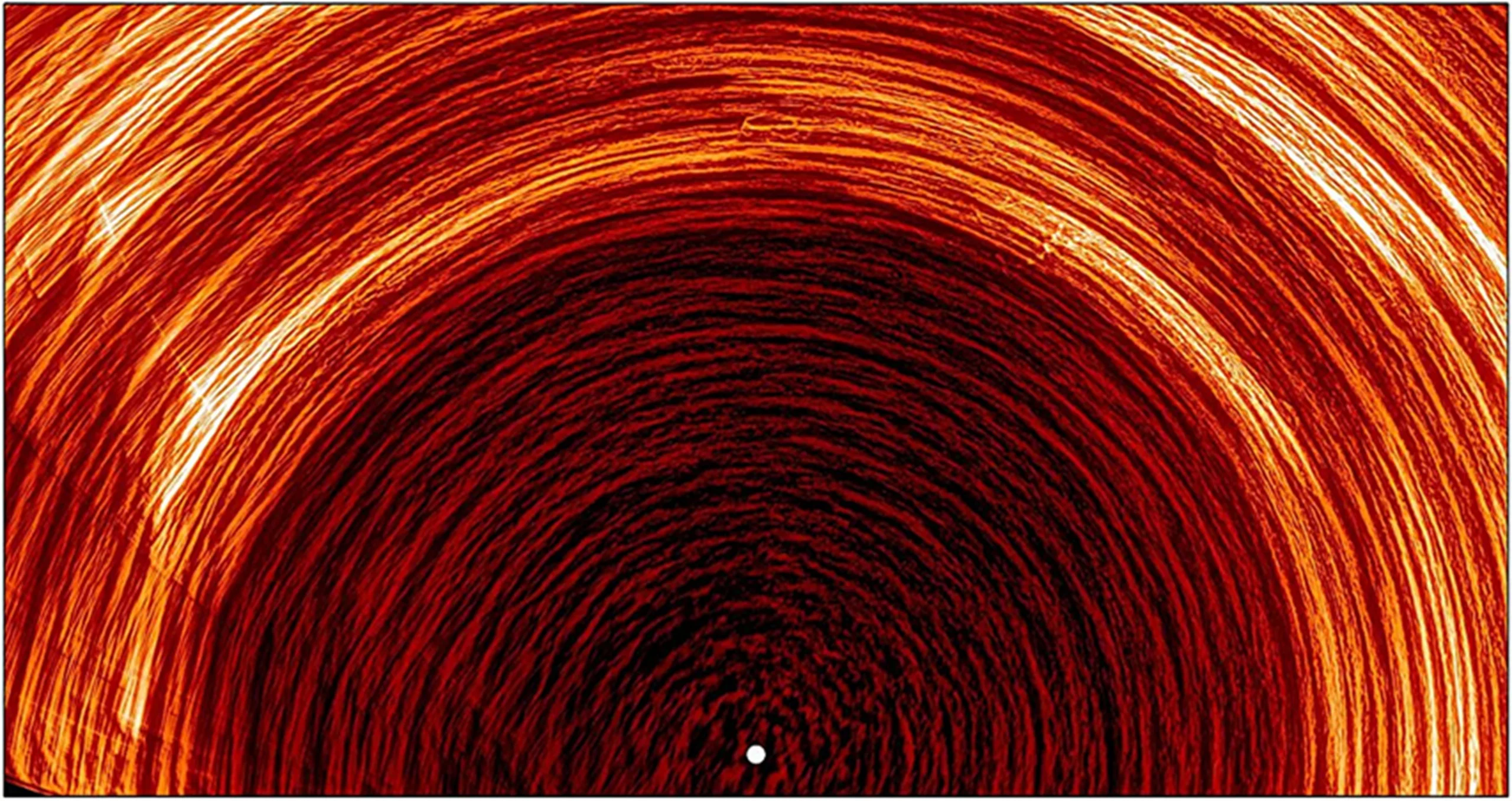 Sonda Solar Orbiter revela primeira imagem do campo magnético do Sol em movimento, com fluxos de até 20 m/s rumo aos polos Sonda revela primeira imagem do campo magnético do Sol em movimento