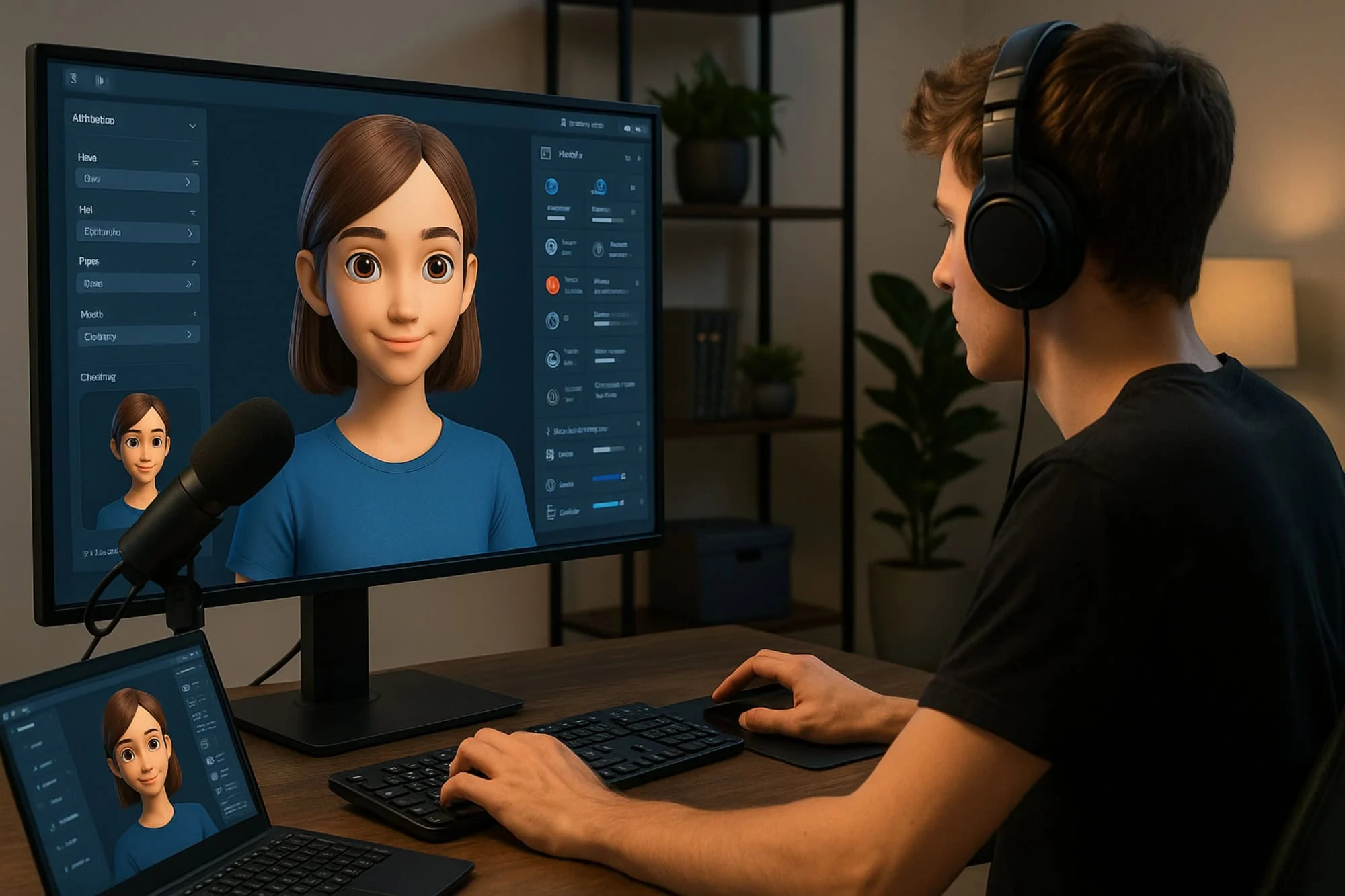 IA para conversar com os mortos: o que são os deathbots, como funcionam e por que soam mais estranhos do que reconfortantes IA promete conversar com os mortos – mas o resultado é mais estranho do que emocionante