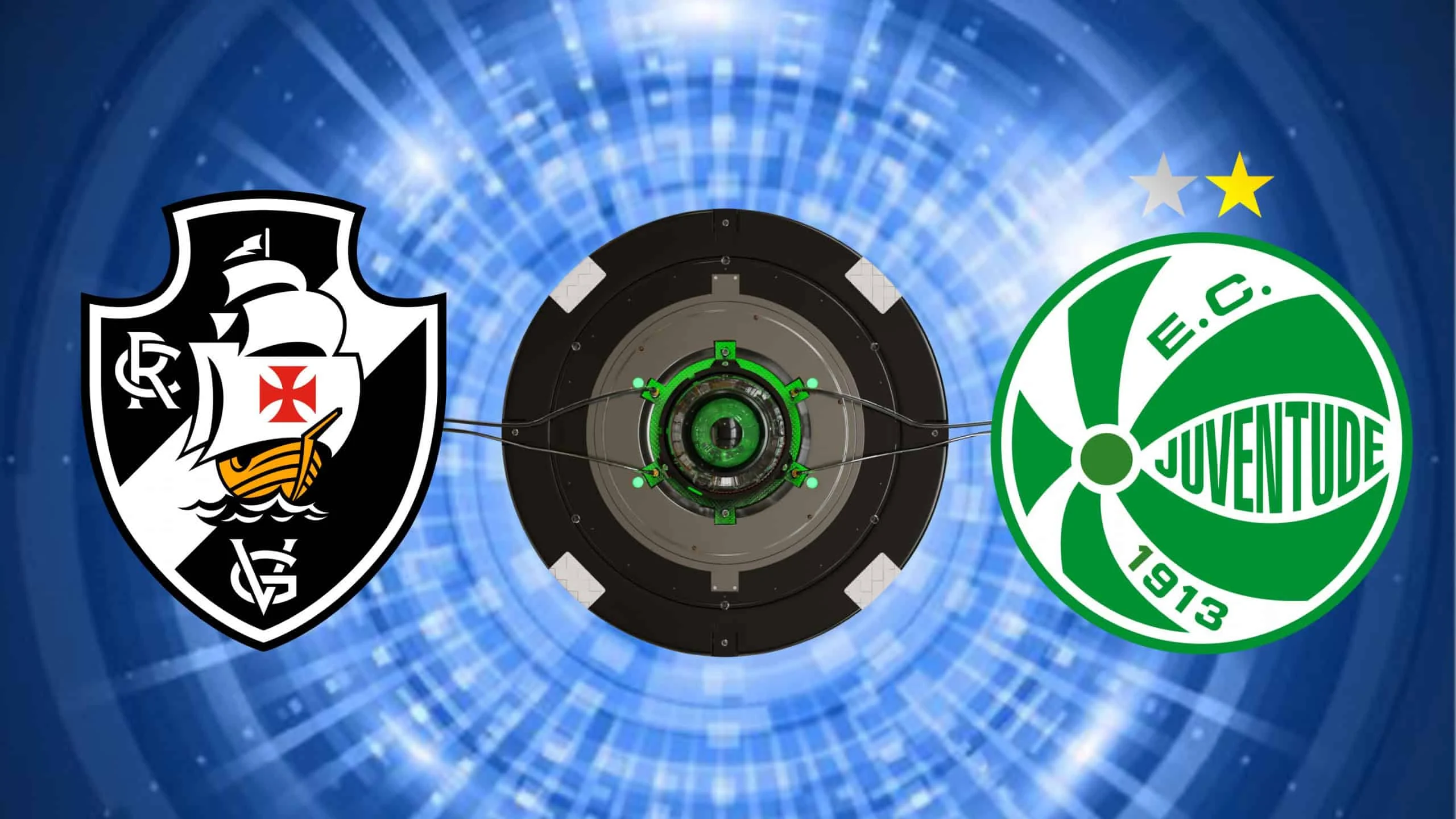 Vasco x Juventude: onde assistir ao vivo, horário e prováveis escalações no Brasileirão 2025, 33ª rodada Vasco x Juventude: onde assistir, horário e escalação do Brasileirão