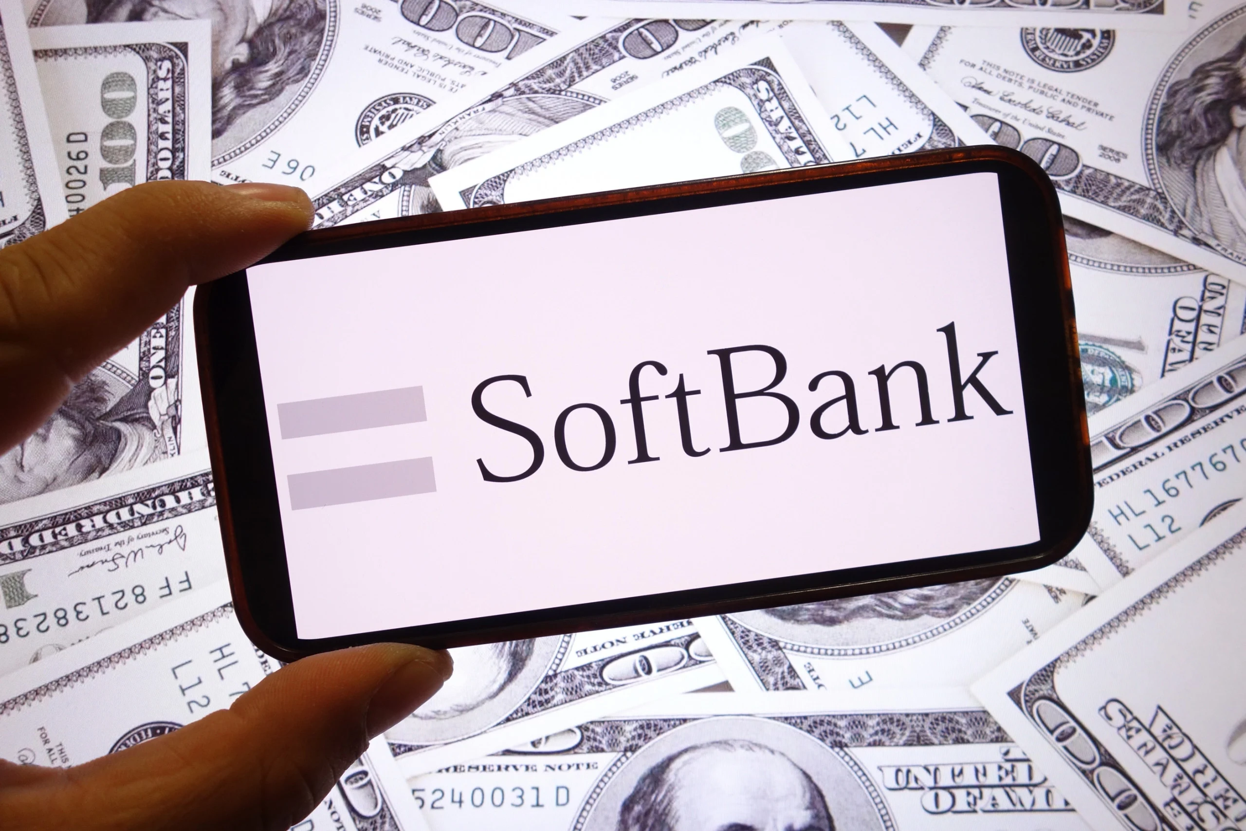 SoftBank vende US$ 5,83 bi em ações da Nvidia para investir na OpenAI