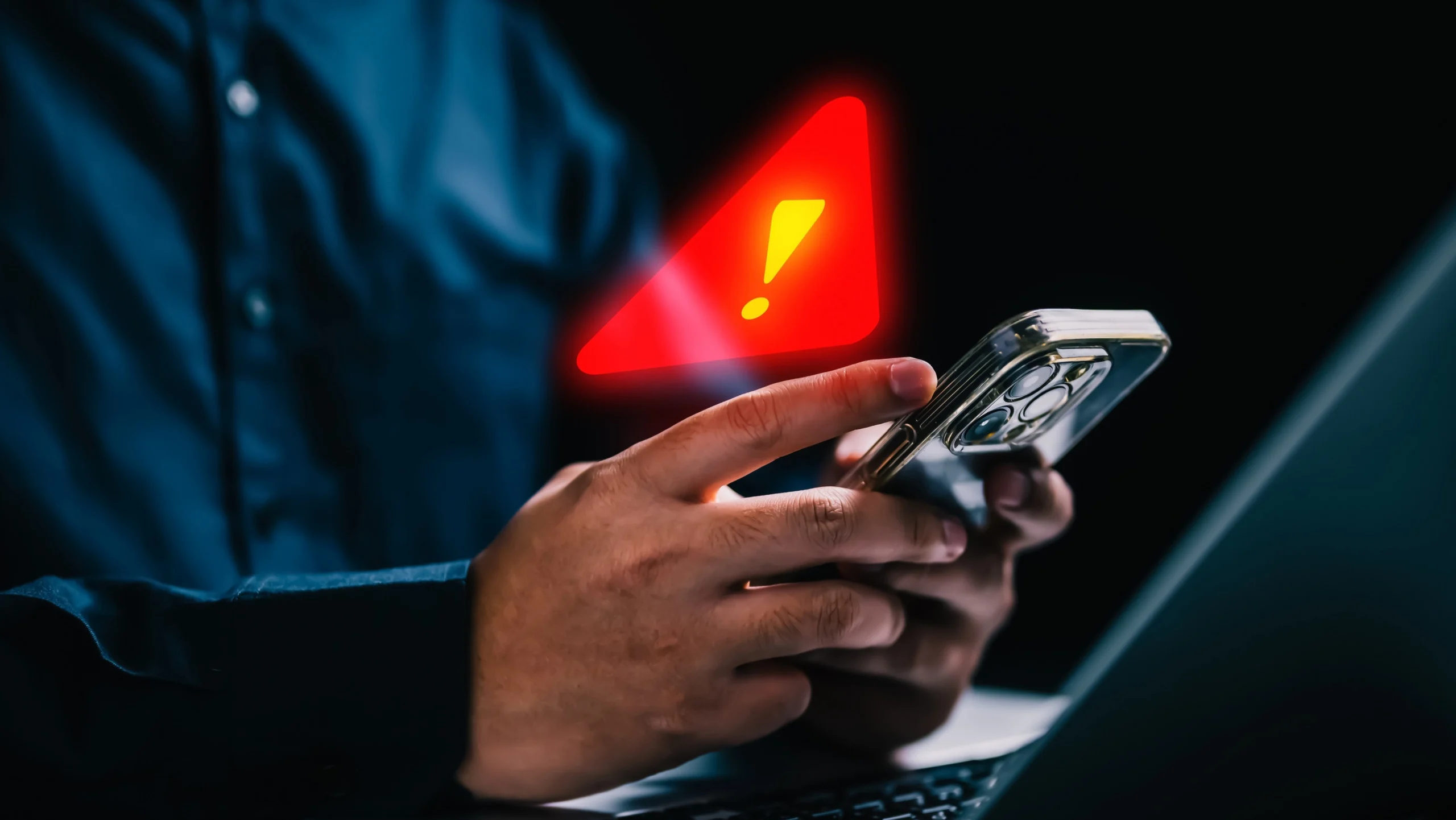 Google processa quadrilha de hackers chineses por golpes de phishing com SMS