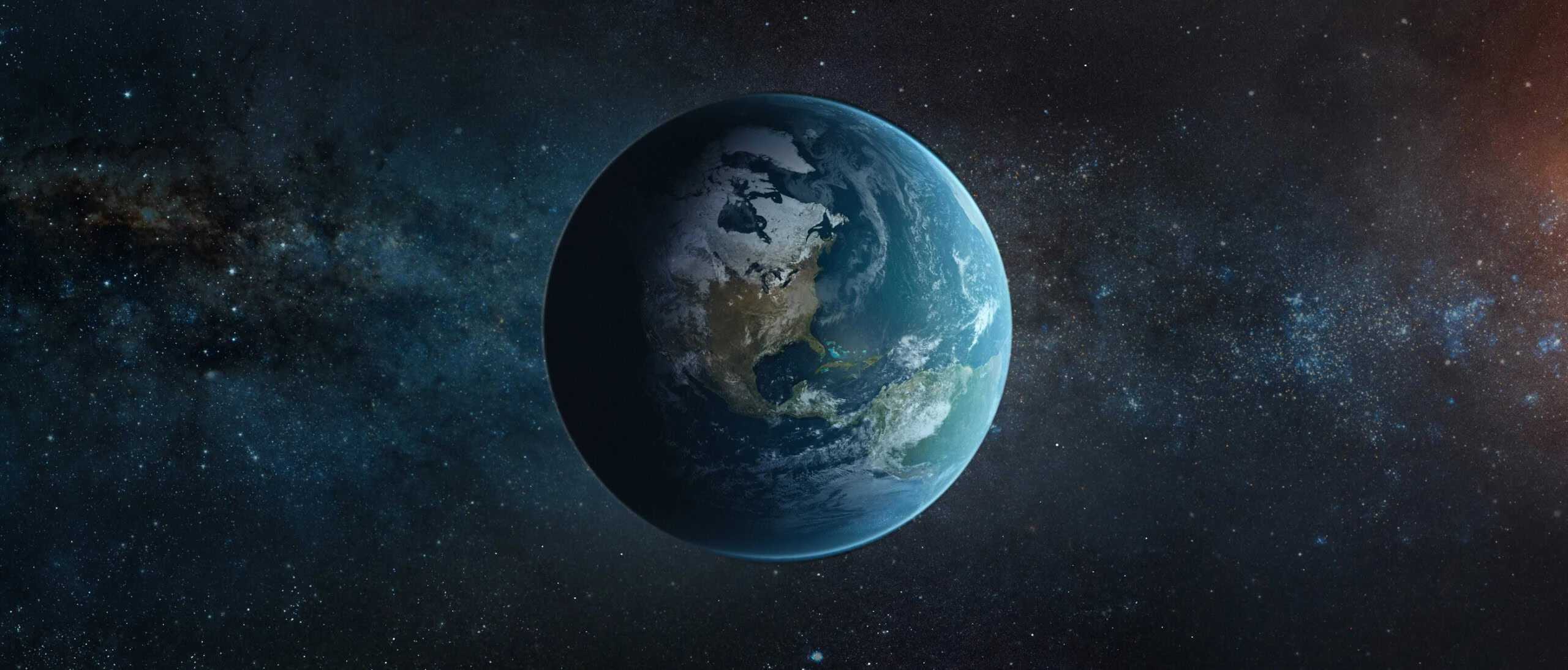 Cientistas criam réplica digital da Terra com resolução de 1 km