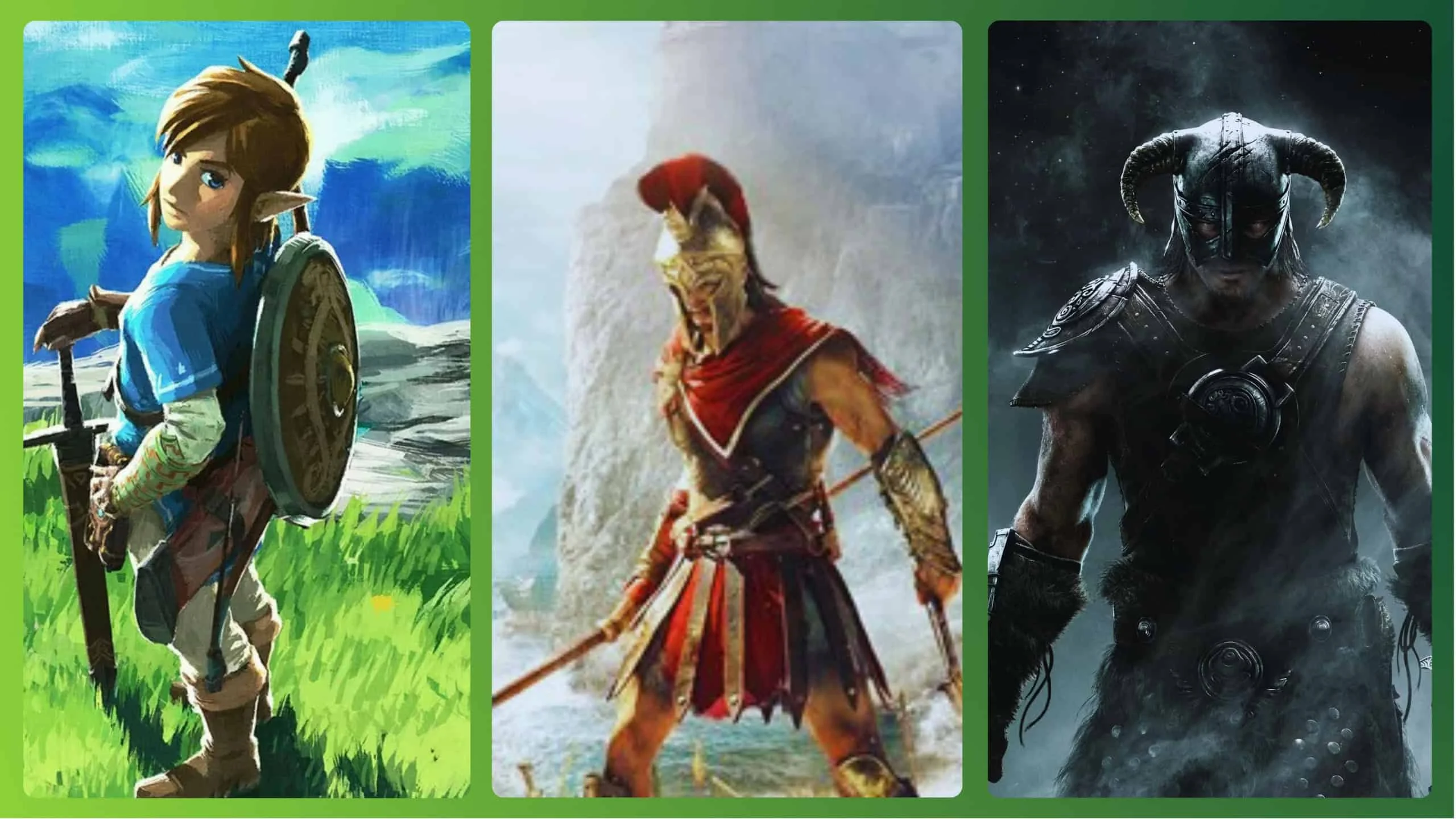 10 jogos de exploração para colecionar itens pelo mapa no Switch, PlayStation, Xbox e PC 10 jogos de exploração para quem gosta de colecionar itens pelo mapa