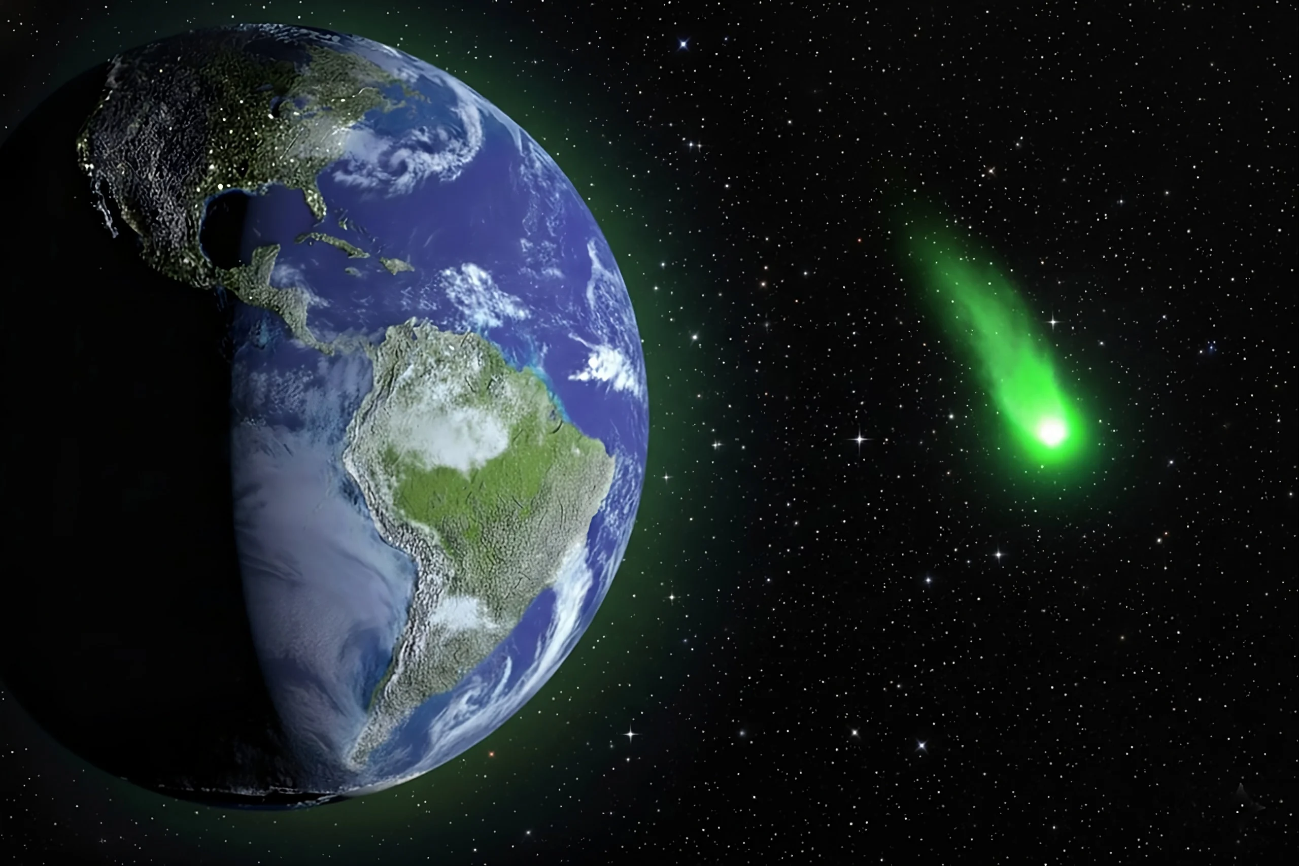 Cometa 3I/ATLAS no Fala AI: bilhões de anos de raios cósmicos podem ter remodelado sua superfície Fala AI: Estávamos errados sobre o cometa 3I/ATLAS?