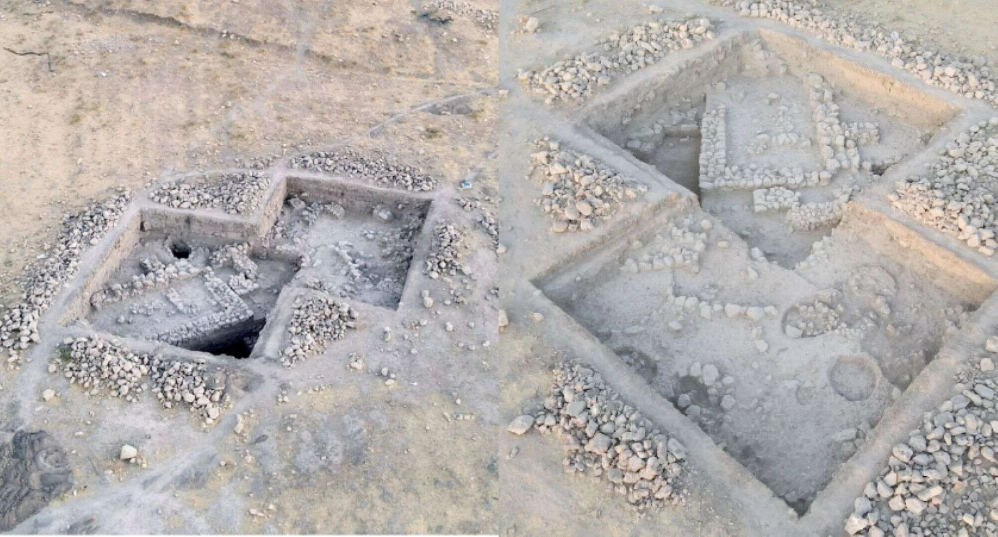 Descoberta no Iraque: estrutura do período Uruk com 5.300 anos em Kani Shaie pode redefinir a história da Mesopotâmia Estrutura de 5.300 anos descoberta no Iraque pode reescrever história da Mesopotâmia