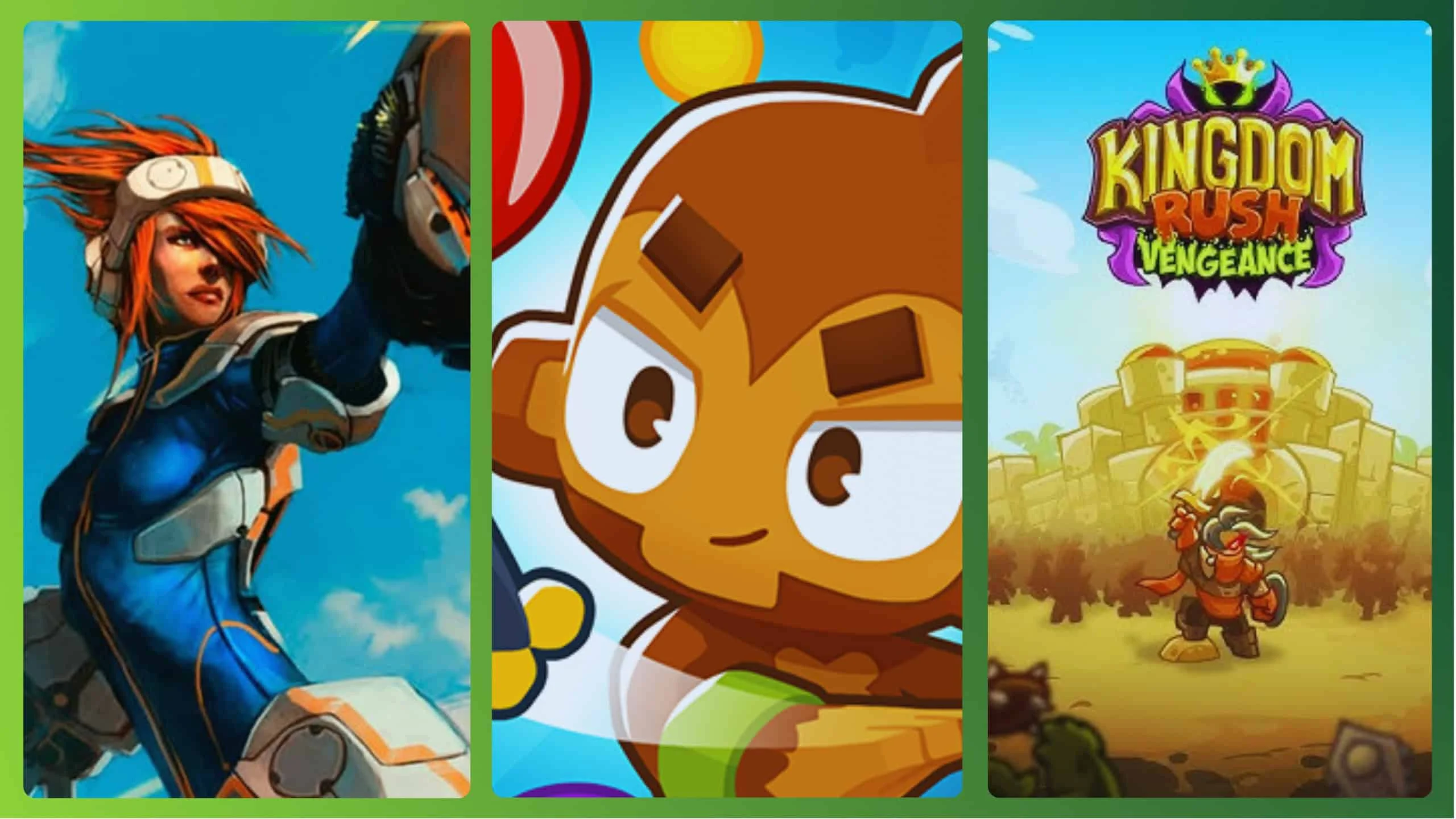 Os 8 melhores jogos de Tower Defense para PC e console