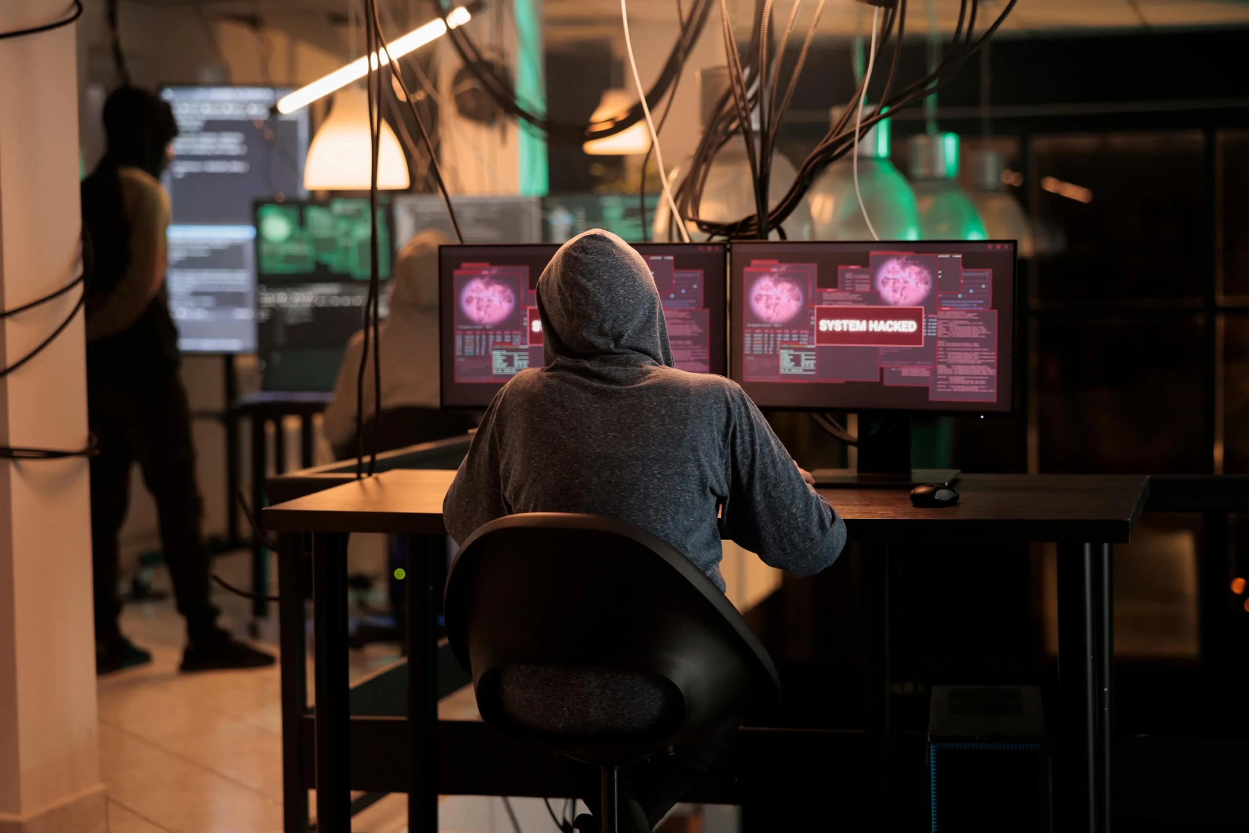 Hackers ligados à China miram infraestrutura crítica na Austrália: energia, água e transporte sob risco, alerta chefe da inteligência Hackers ligados à China miram energia, água e transporte na Austrália