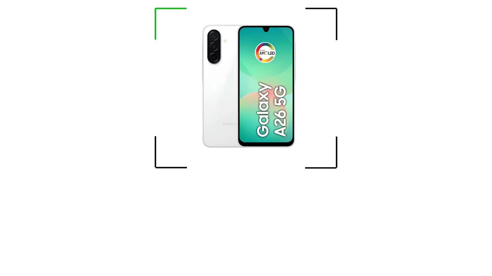 Samsung Galaxy A26 5G com câmera de 50 MP cai de preço na Black Friday: oferta no Mercado Livre, tela Super AMOLED de 6,7, IP67 e NFC Celular 5G da Samsung com câmera de 50 MP em oferta na Black Friday