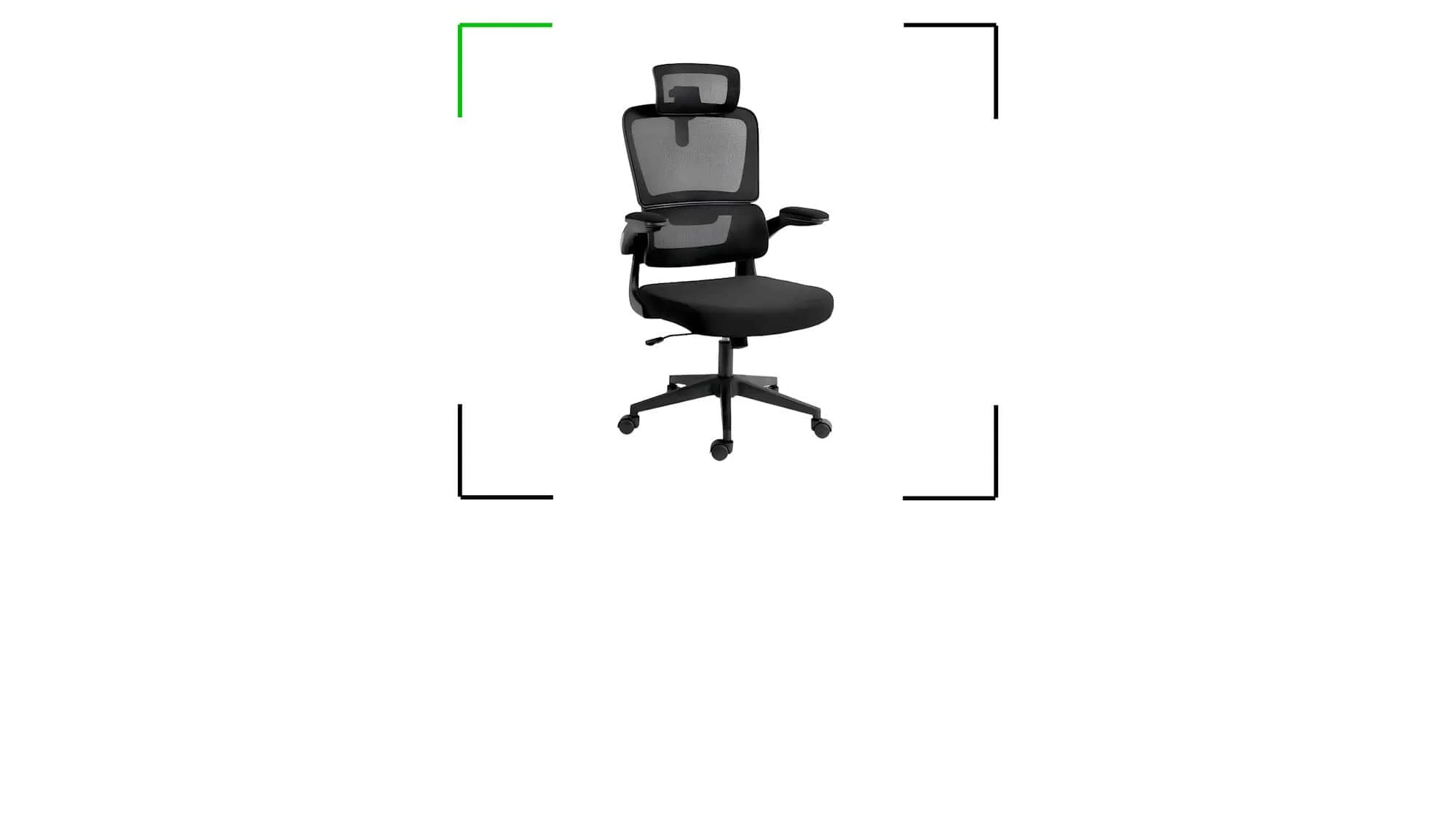 Cadeira de escritório confortável com oferta de Black Friday: Redragon Hela C214-B com apoio lombar e encosto respirável para home office Passa muito tempo em frente a telas? Cadeira de escritório confortável com oferta de Black Friday