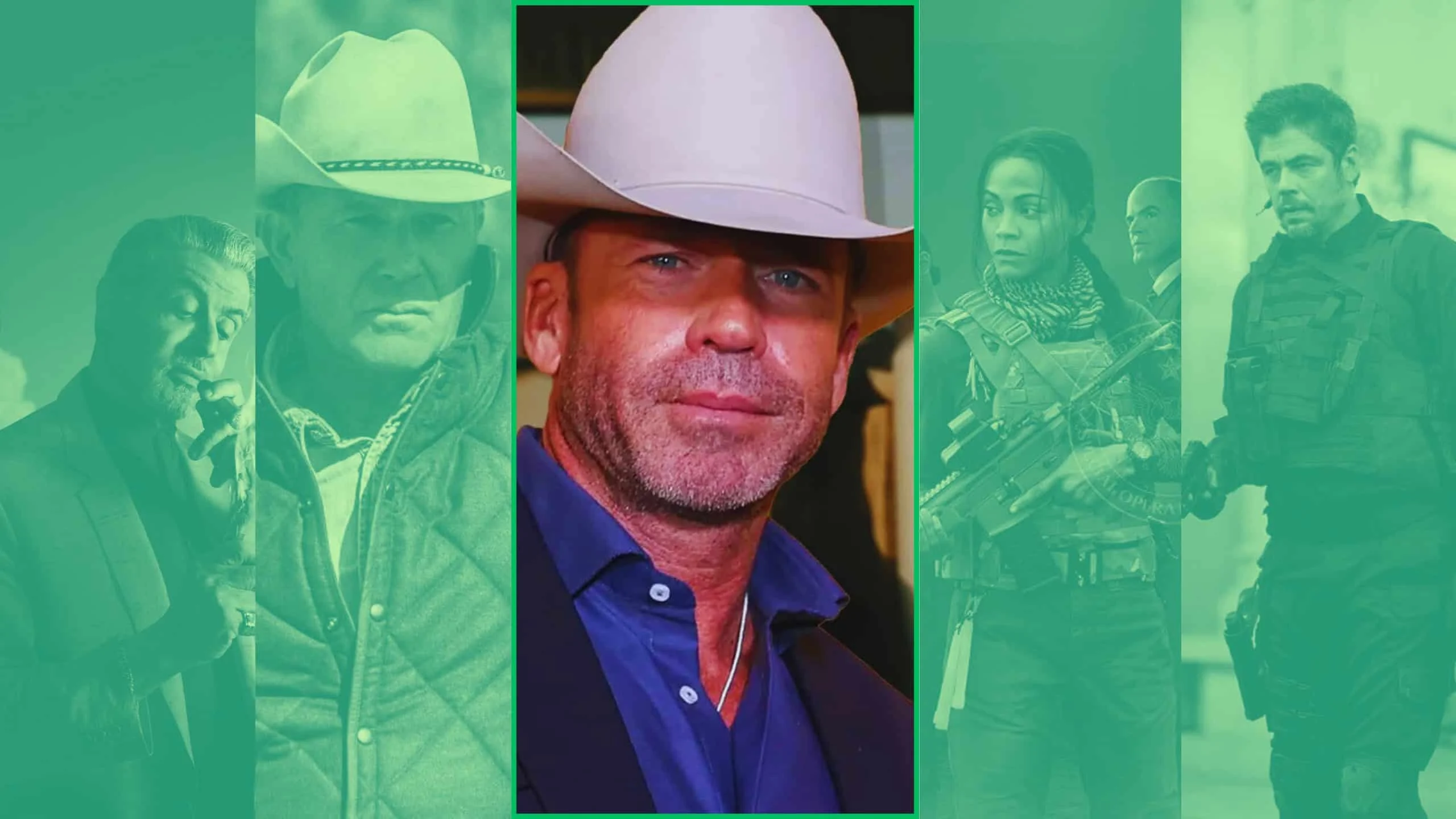 Séries e filmes de Taylor Sheridan: guia definitivo do faroeste moderno e dos dramas policiais no streaming Gosta de faroeste e história policial? Conheça as séries e filmes de Taylor Sheridan