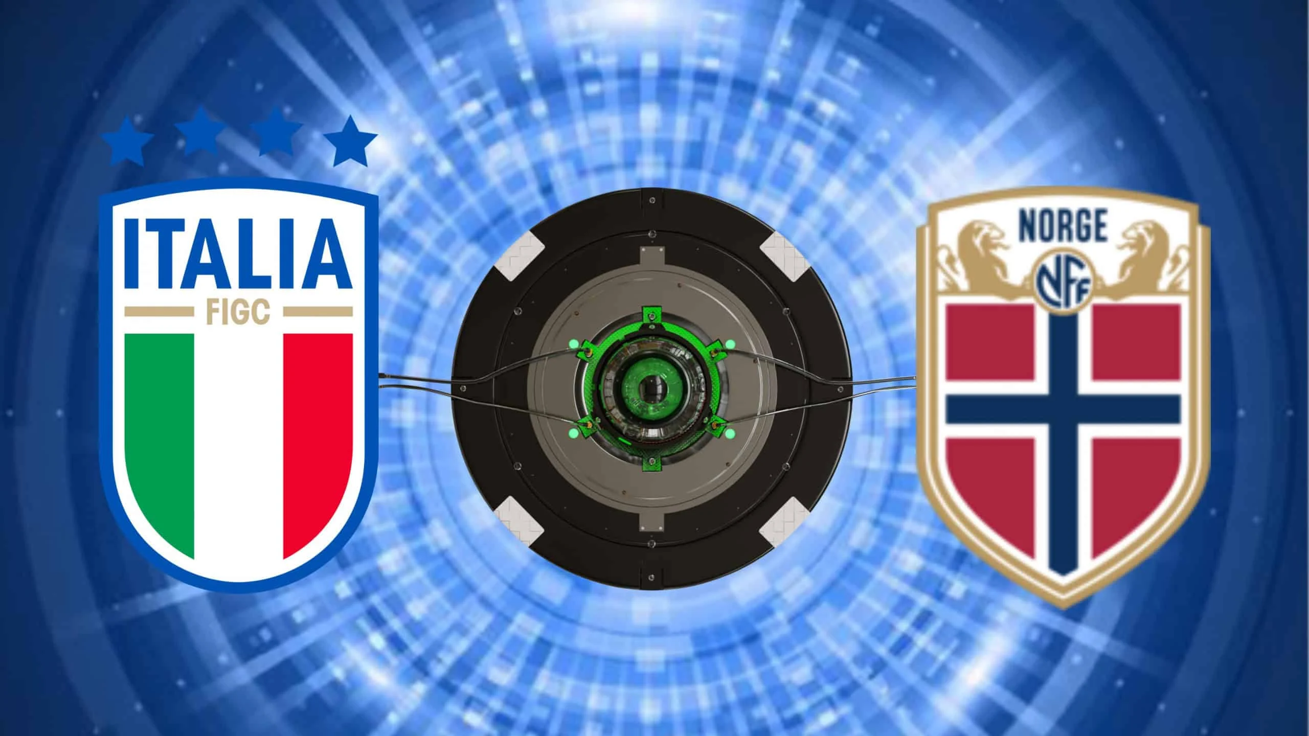 Itália x Noruega: onde assistir, horário e escalação do jogo das Eliminatórias da Copa do Mundo