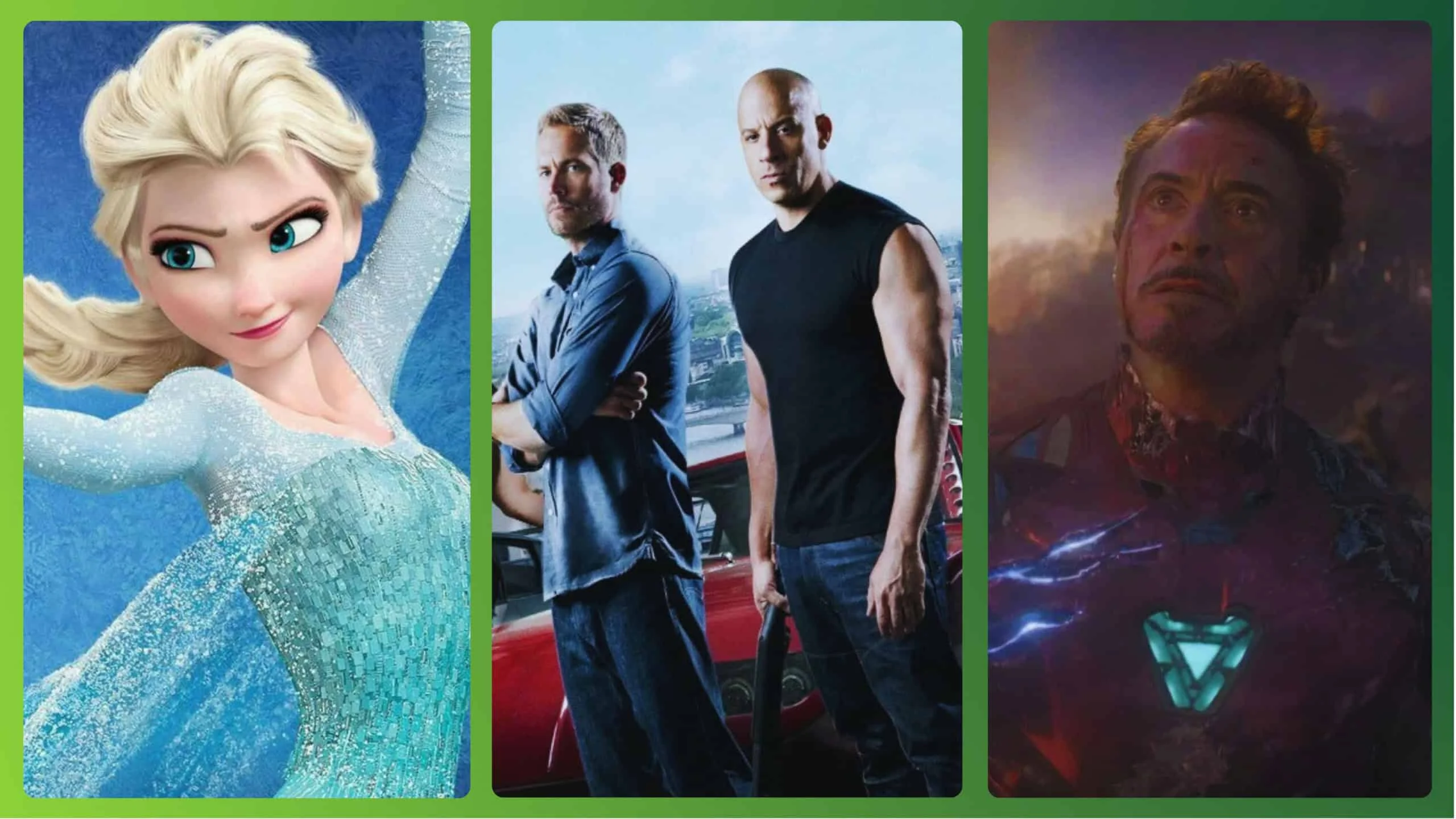 Os 10 filmes de maior bilheteria dos anos 2010: ranking do Box Office Mojo, números oficiais, domínio da Marvel e onde assistir no Brasil Os 10 filmes de maior bilheteria dos anos 2010