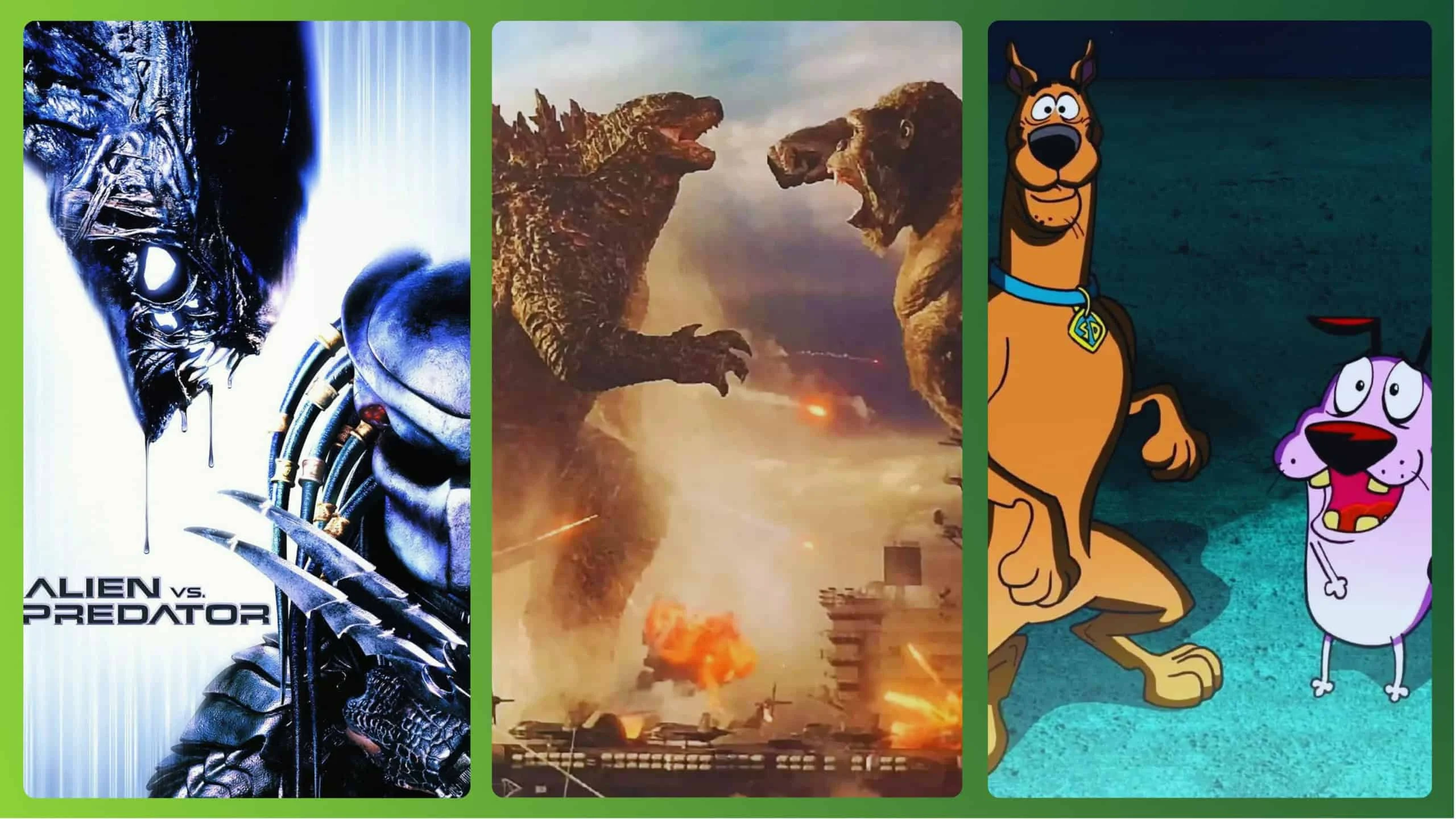 8 filmes com crossover para ver online no Brasil, onde assistir a encontros épicos de personagens famosos no streaming 8 filmes com crossover de personagens famosos e onde assisti-los online