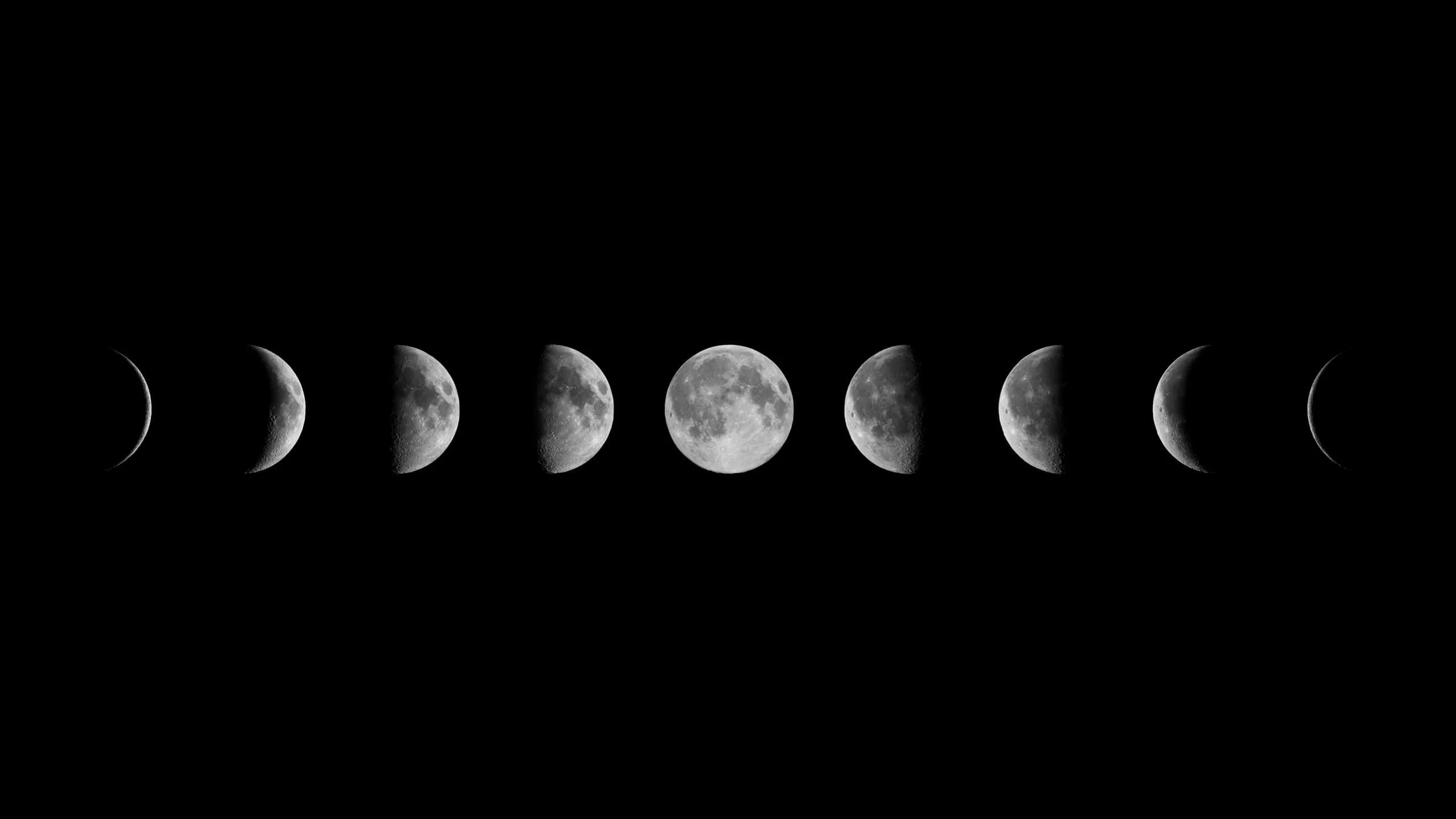 Não são só quatro: saiba quantas fases a Lua realmente tem
