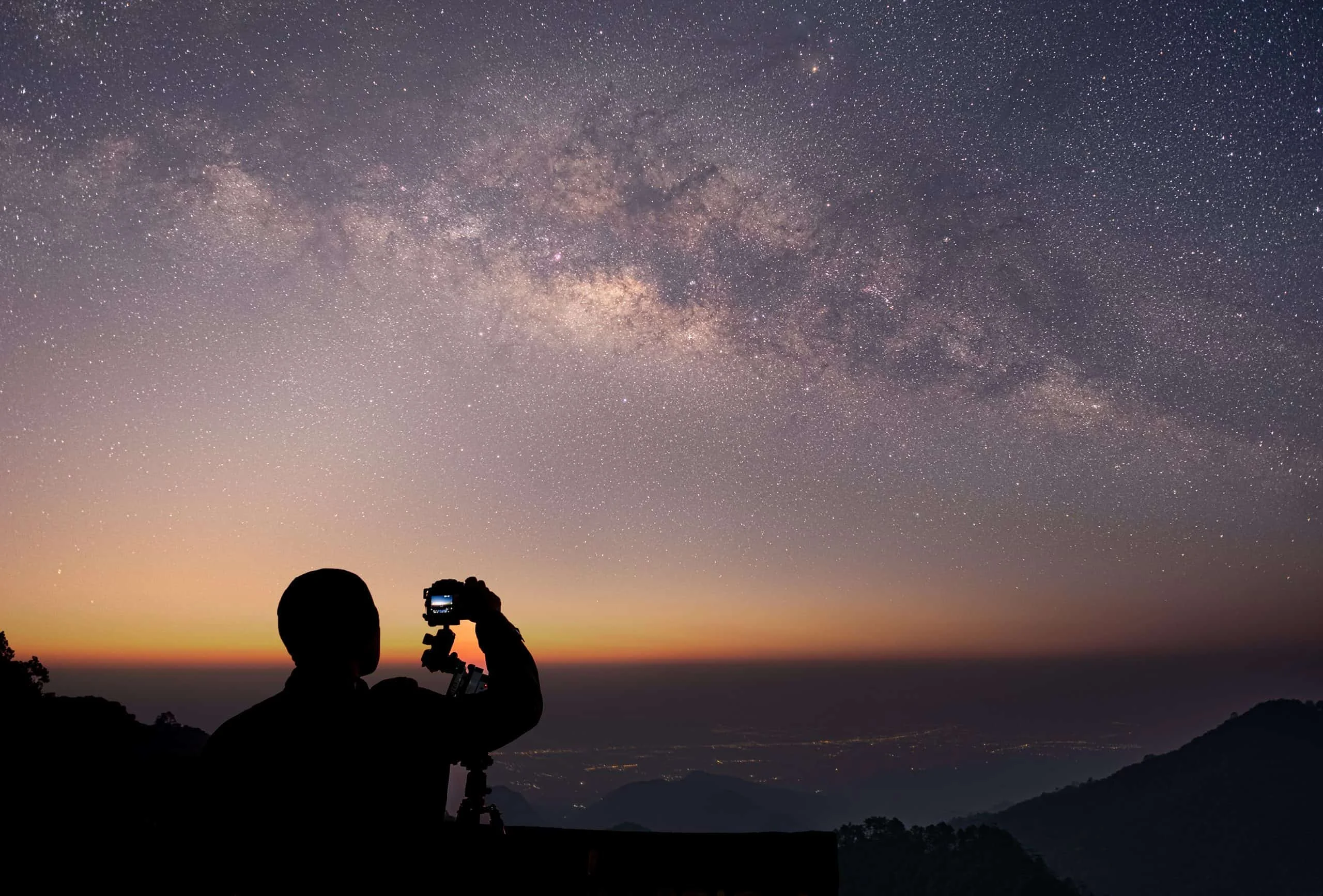 Encontro Paraibano de Astrofotografia transforma Matureia no palco do céu mais estrelado da Paraíba, com registros da Via Láctea e das Plêiades O céu mais estrelado da Paraíba recebe encontro de astrofotografia