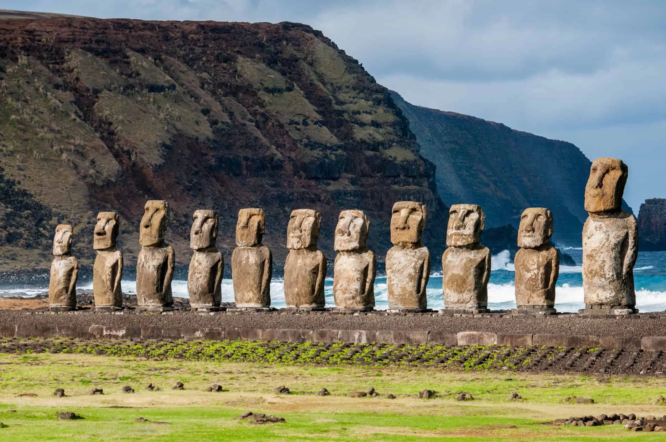 Ilha de Páscoa: estudo da Universidade de Columbia revela que seca secular, e não “ecocídio”, explica o que realmente aconteceu em Rapa Nui O que realmente aconteceu na Ilha de Páscoa?