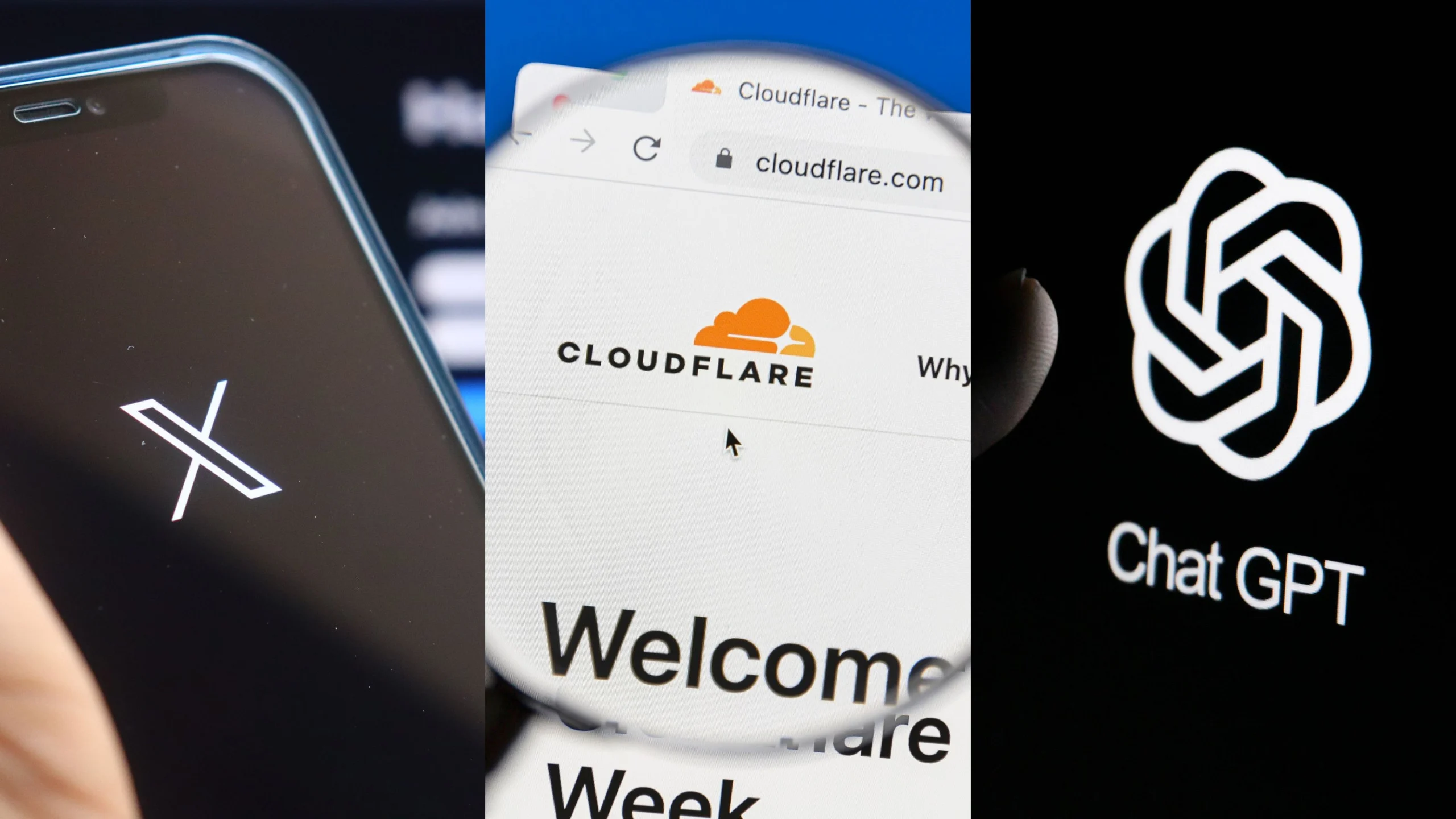 Instabilidade da Cloudflare derruba X, ChatGPT, Canva e mais: o que aconteceu, horário do pico e por que a web parou X, ChatGPT e o que mais? Parte da internet caiu por conta da Cloudflare nesta terça
