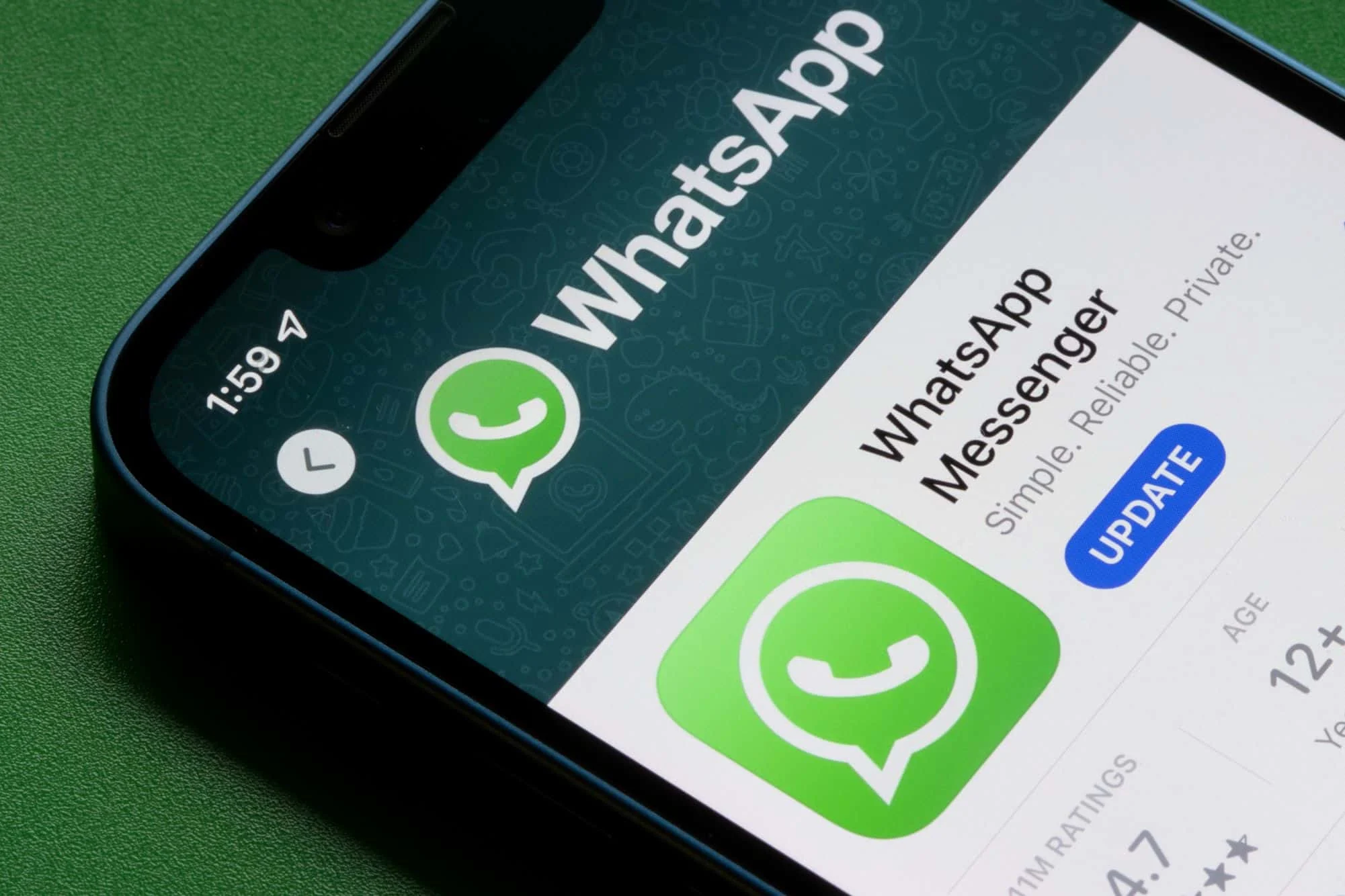 Falha no WhatsApp expõe 3,5 bilhões de números e dados de perfil após meses sem limitar consultas, diz estudo austríaco Falha no WhatsApp expõe 3,5 bilhões de números e dados de perfil