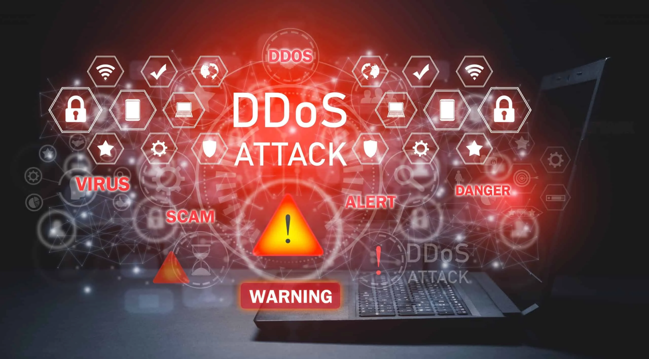 Microsoft Azure DDoS: maior ataque da história chega a 15,72 Tbps e expõe fragilidades da nuvem e do IoT Microsoft Azure enfrenta maior ataque DDoS da história e expõe fragilidades