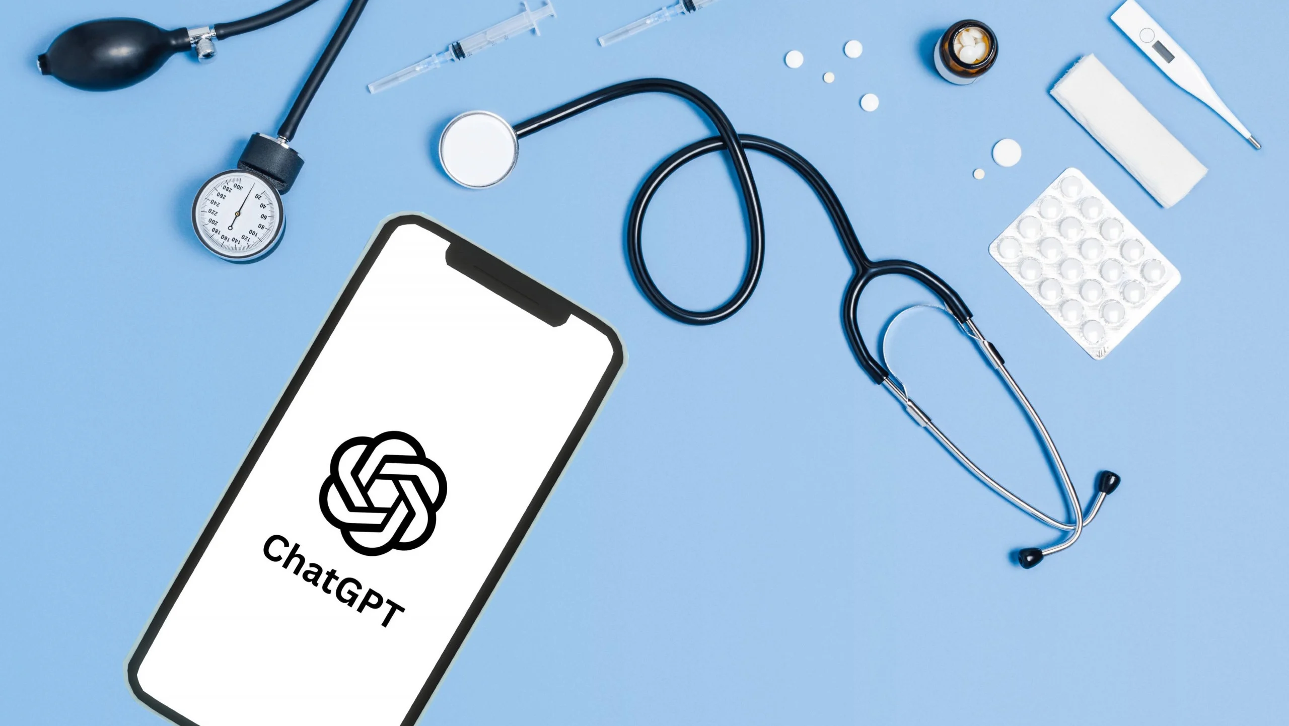 O que acontece quando pacientes consultam o ChatGPT antes de buscar um médico?