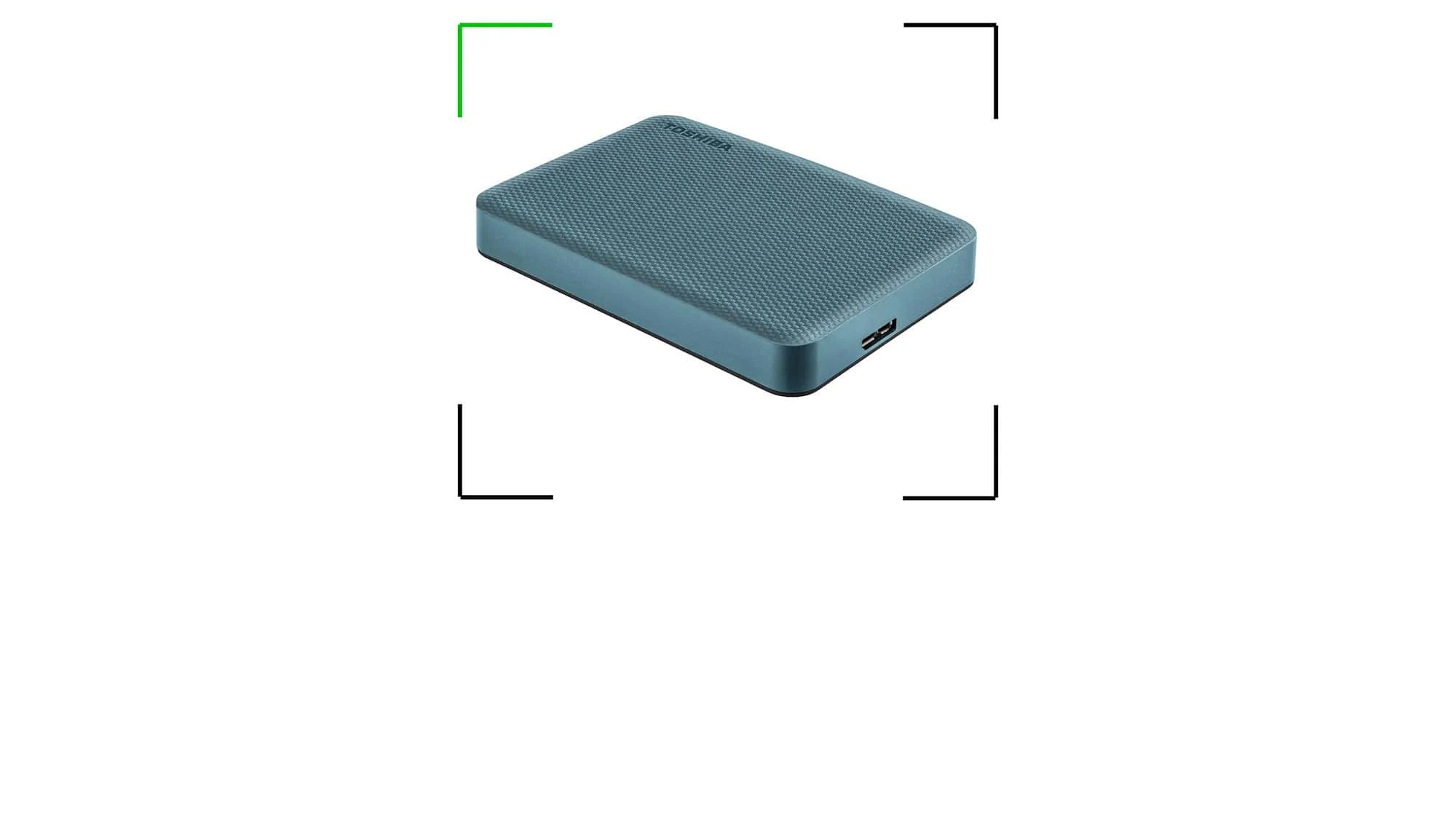 HD externo 4 TB Toshiba Canvio Advance cai de R$ 809,14 para R$ 728,23 no Esquenta Black Friday da Amazon Armazenamento de sobra: HD externo de 4 TB por um preço especial