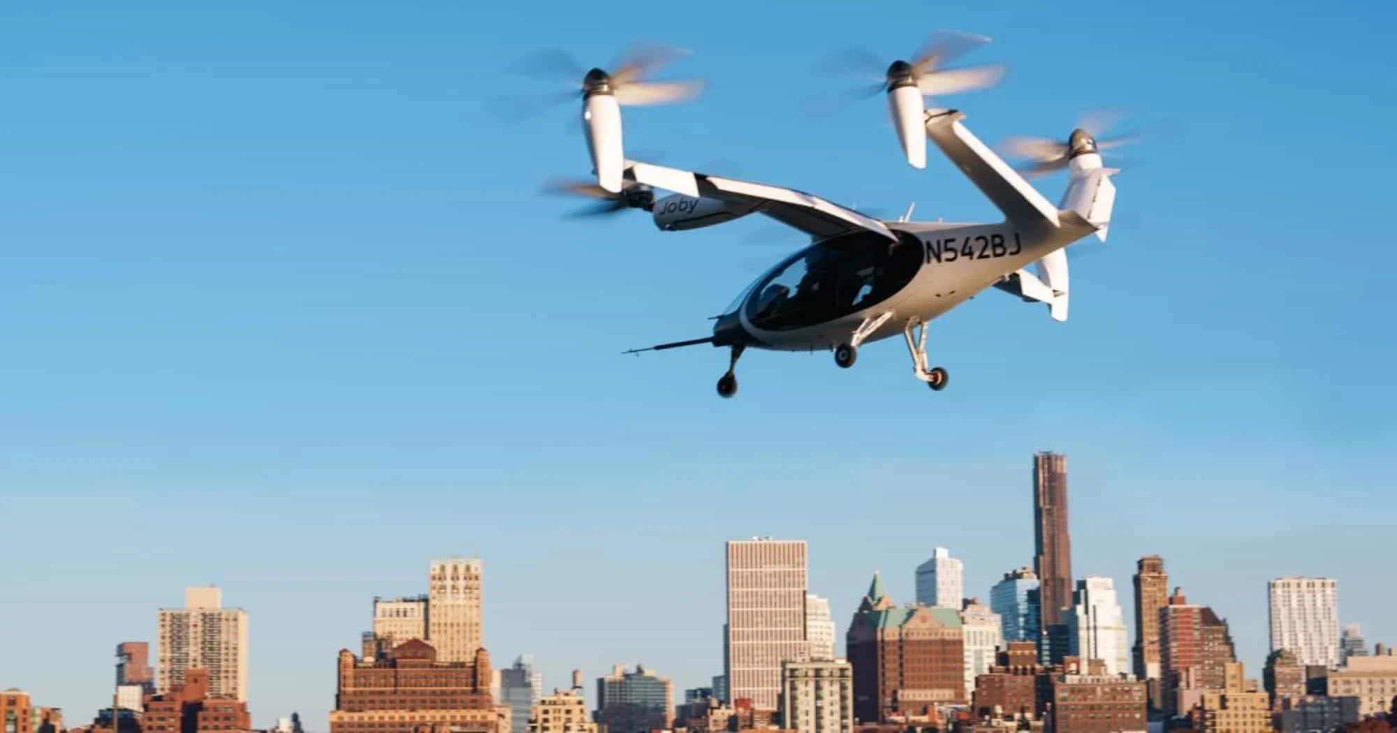 Joby Aviation processa Archer Aviation por roubo de informações em disputa bilionária de eVTOL Empresa de táxi voador processa rival por roubo de informações