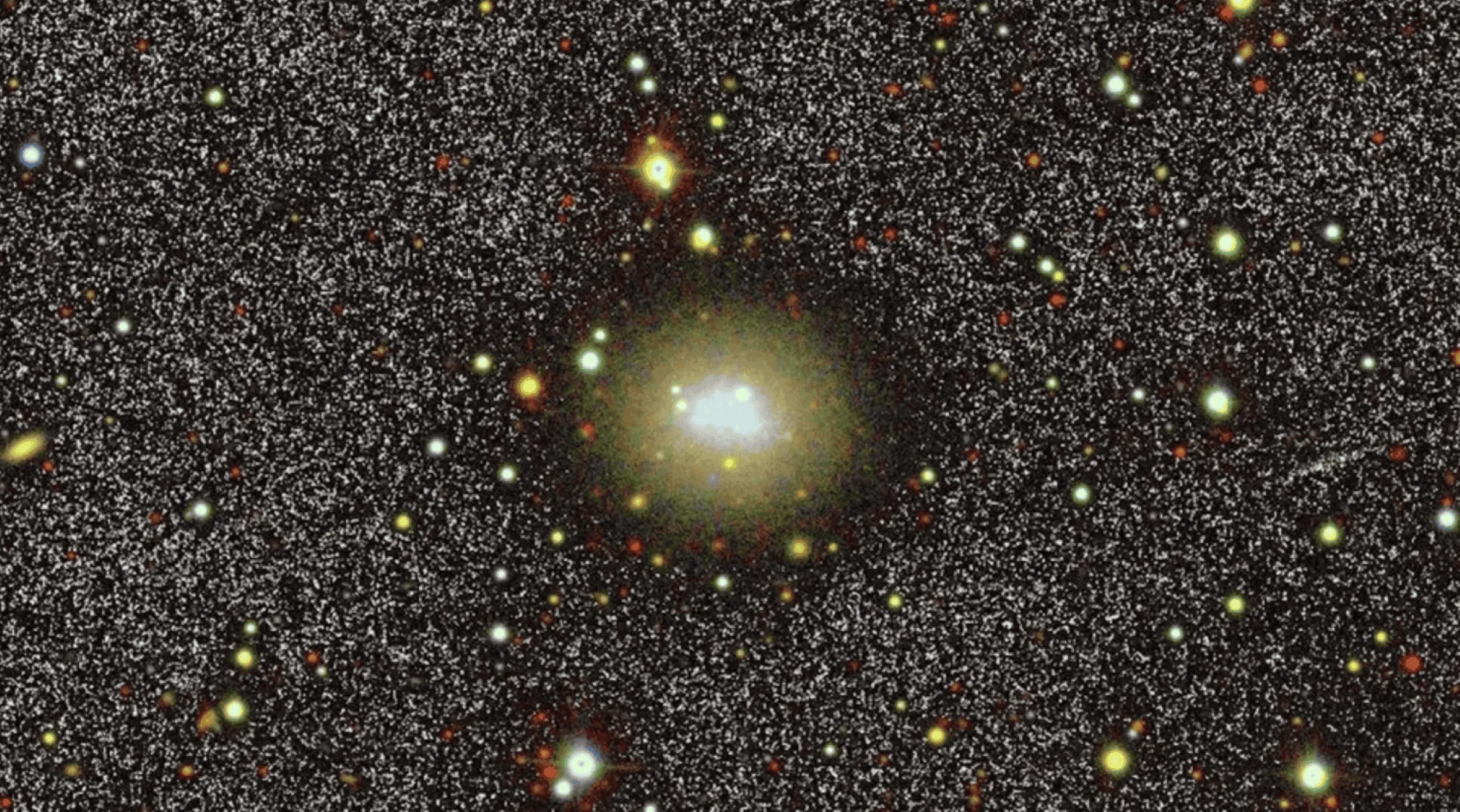 NGC 6789 no Vazio Local: galáxia 'impossível' forma estrelas sem combustível visível e desafia astrônomos Galáxia "impossível" intriga cientistas ao formar estrelas sem combustível visível