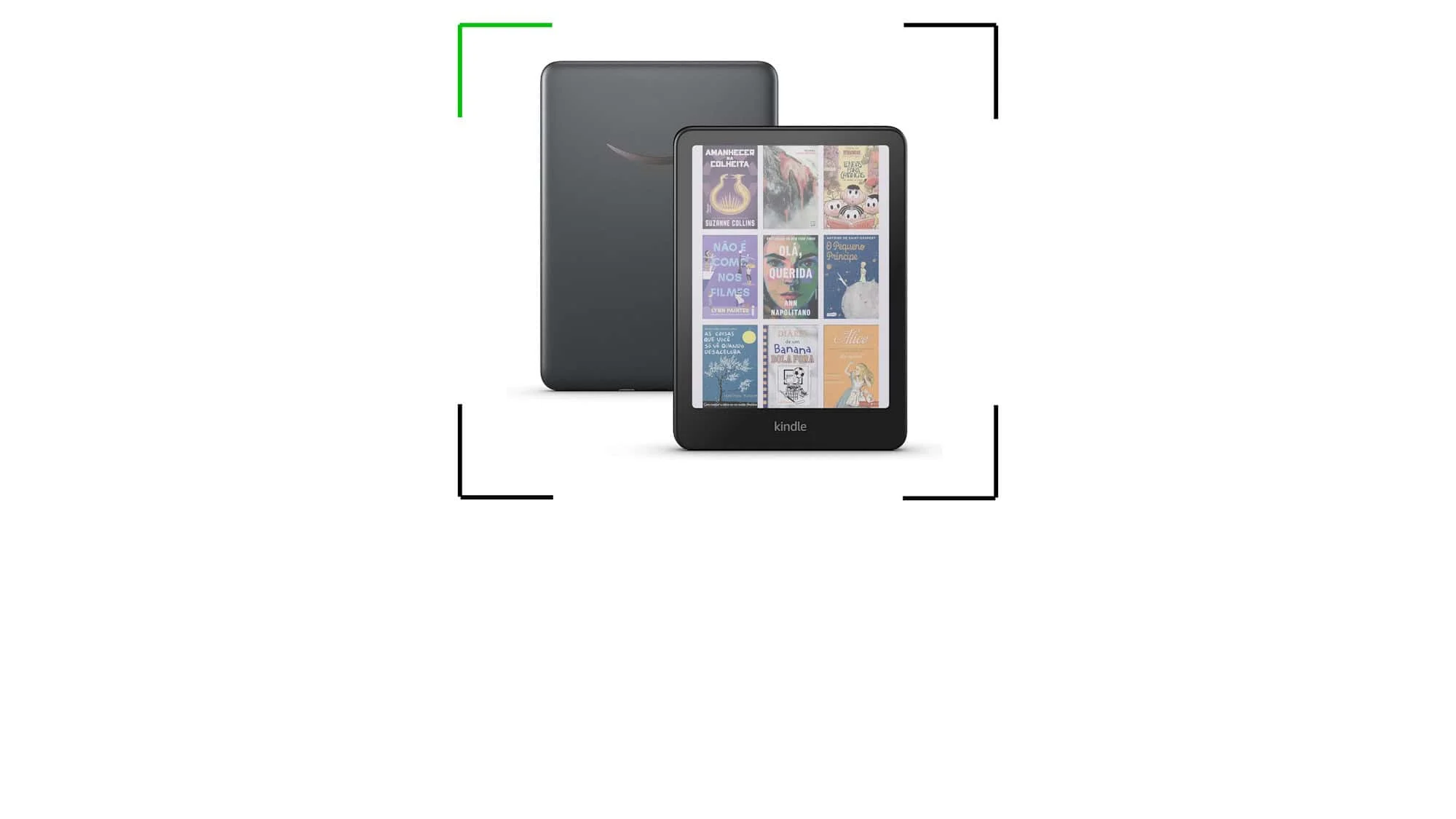 Kindle em oferta na Black Friday 2025: preços do Kindle 16 GB, Paperwhite, Colorsoft e Signature Edition caem na Amazon Kindle em oferta: linha de e-readers já aparece com preço de Black Friday