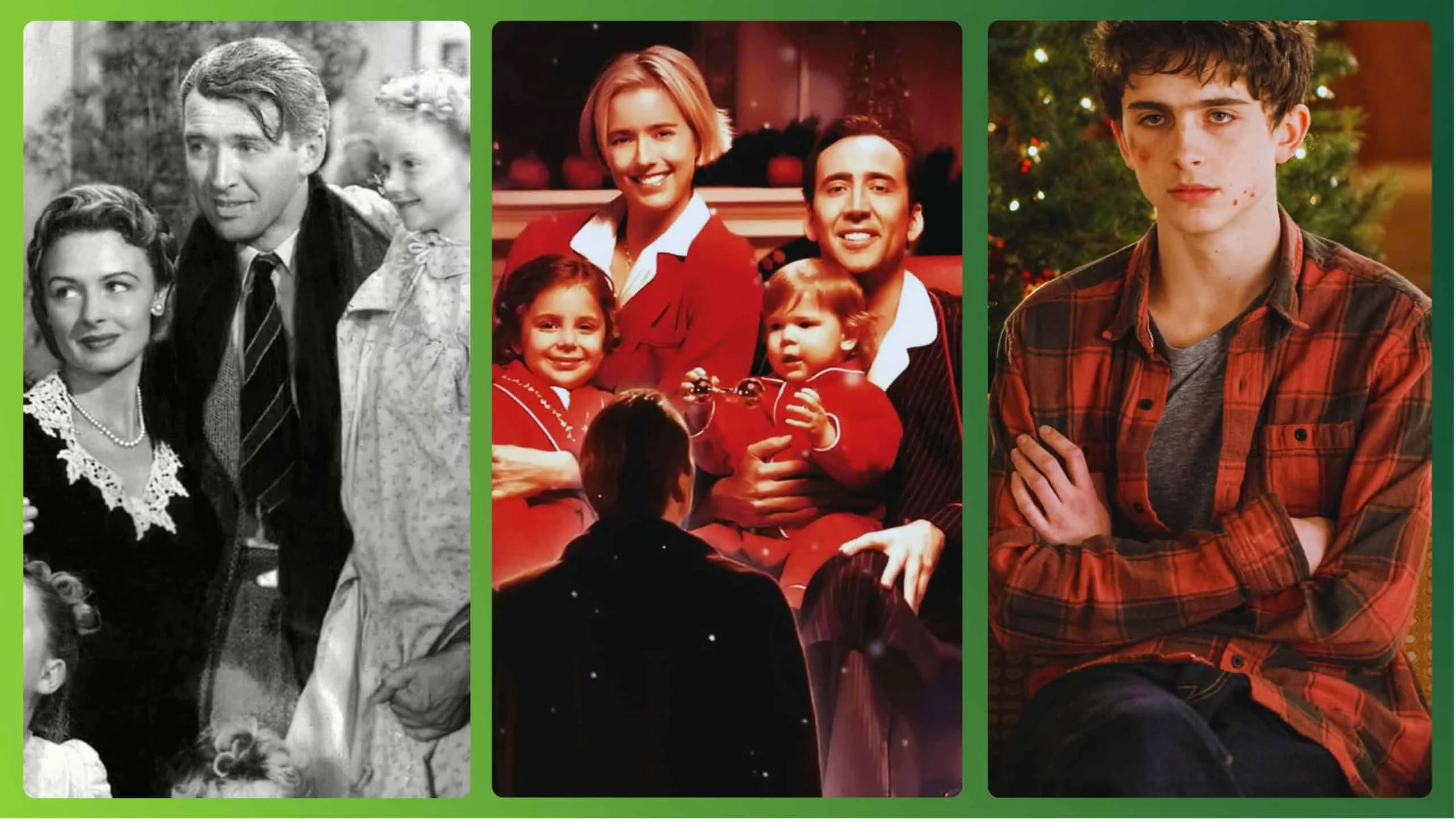5 filmes de Natal para assistir de graça nos streamings em 2025: clássicos e comédias no Pluto TV, Mercado Play e NetMovies 5 filmes de Natal para assistir de graça nos streamings em 2025