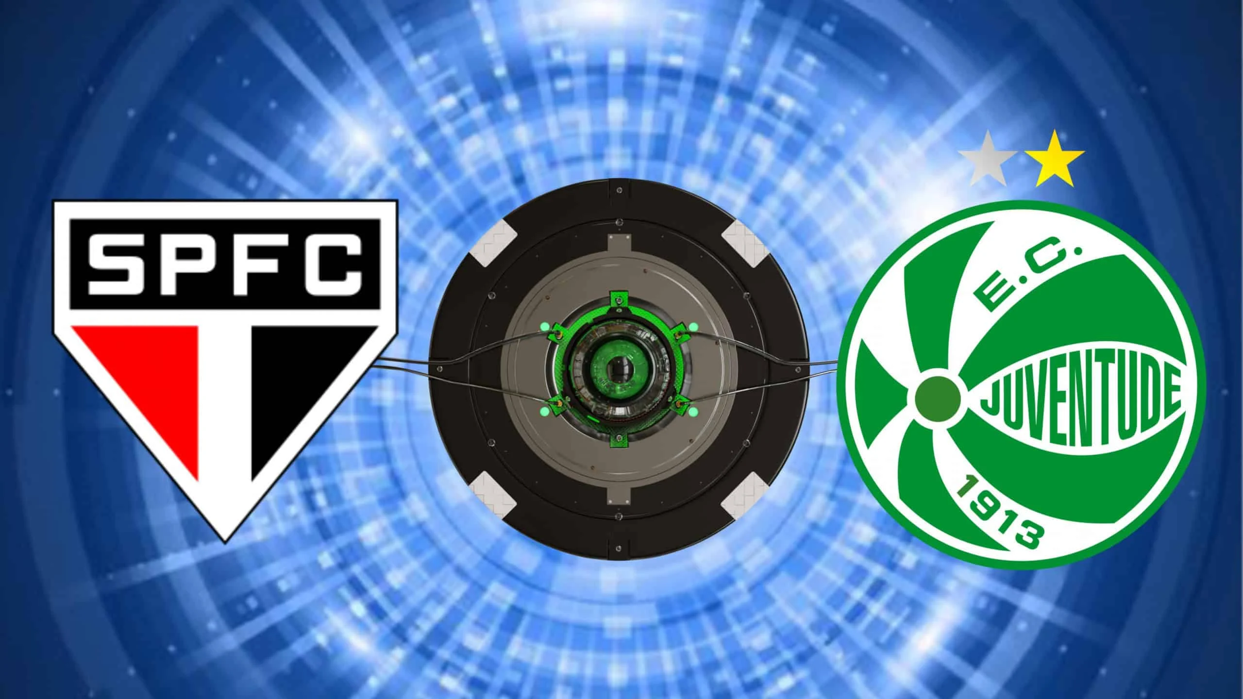 São Paulo x Juventude: onde assistir, horário e escalações do jogo do Brasileirão