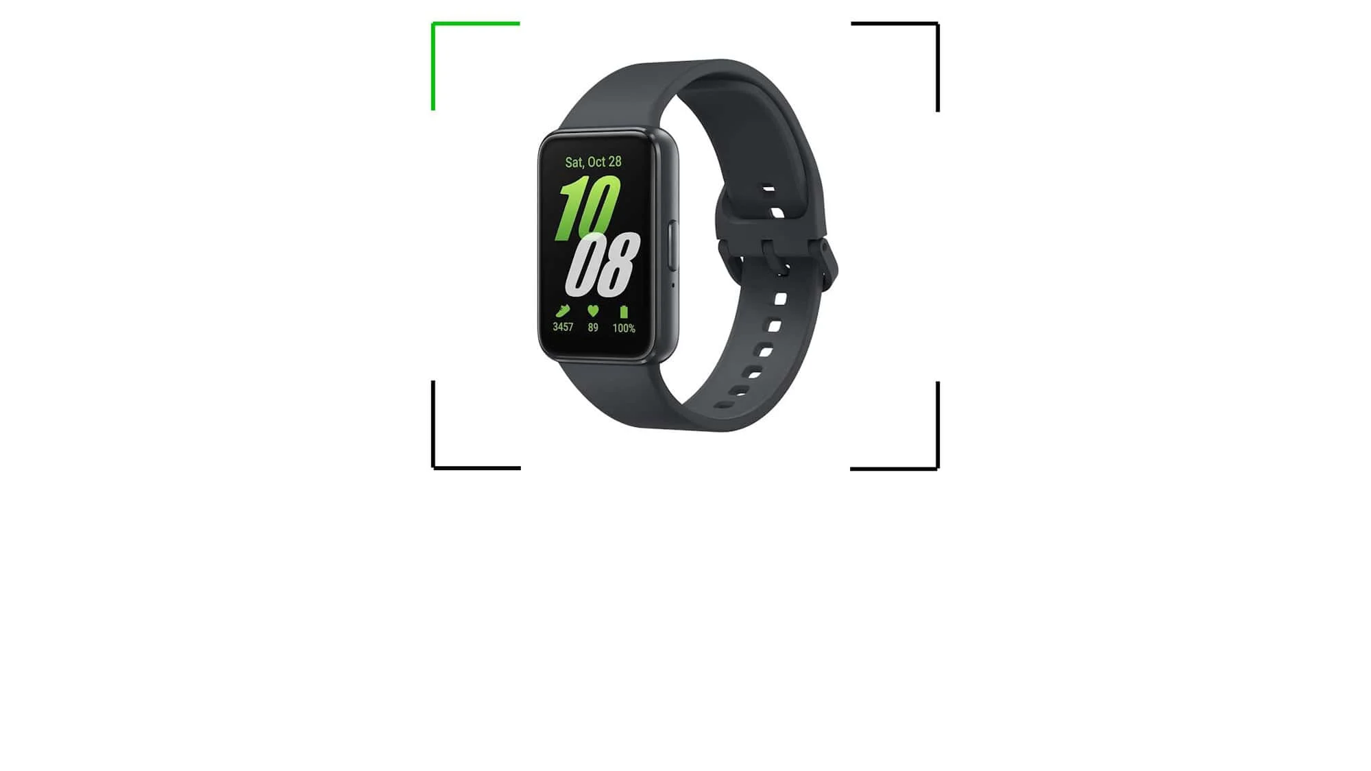 Galaxy Fit3 em oferta de Black Friday na Amazon: pulseira inteligente da Samsung com tela AMOLED e até 13 dias de bateria por R$ 219 Galaxy Fit3: pulseira inteligente da Samsung a um preço especial de Black Friday