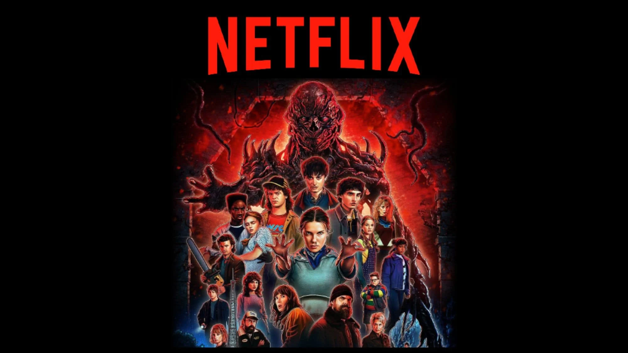 Lançamentos da Netflix (24 a 30 de novembro): Stranger Things 5 estreia com 4 episódios, Kevin Hart, Parasita e mais novidades no catálogo do Brasil Netflix: lançamentos da semana (24 a 30 de novembro)