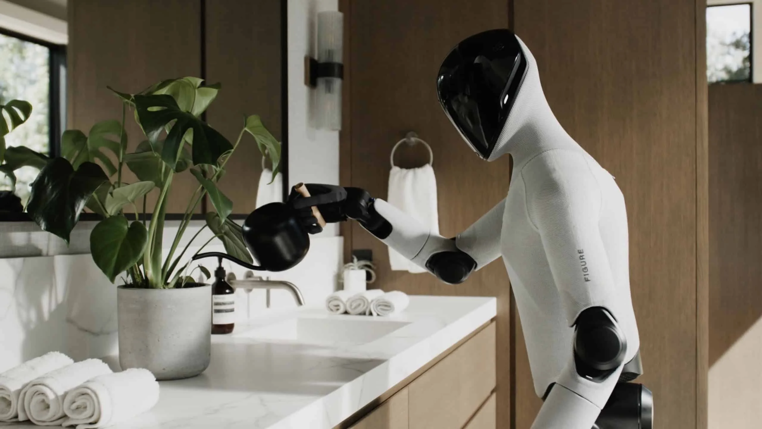 Figure AI sob escrutínio: ex-chefe de segurança afirma que robôs humanoides podem "fraturar crânios" e processa empresa por demissão Funcionário da Figure AI é demitido após alertar sobre robôs que podem "fraturar crânios"