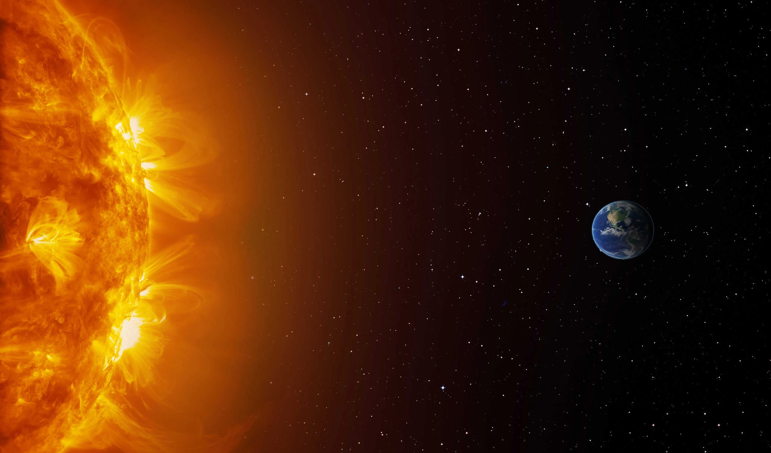 Tempestade solar silenciosa: evento furtivo atinge a Terra, gera auroras em latitudes médias e antecipa virada no ciclo solar de 11 anos Tempestade solar silenciosa atinge a Terra e antecipa 'virada' no ciclo estelar