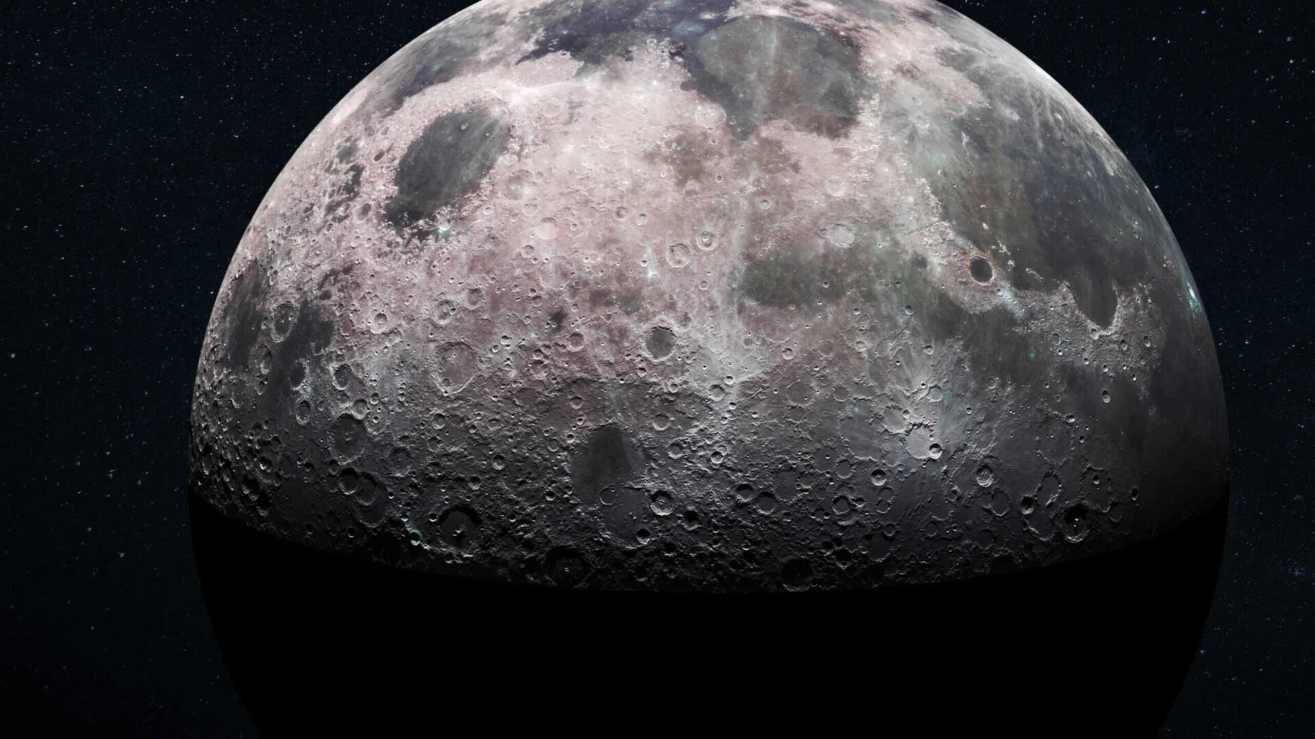 Nasa financia projeto para a construção de casas de vidro na Lua