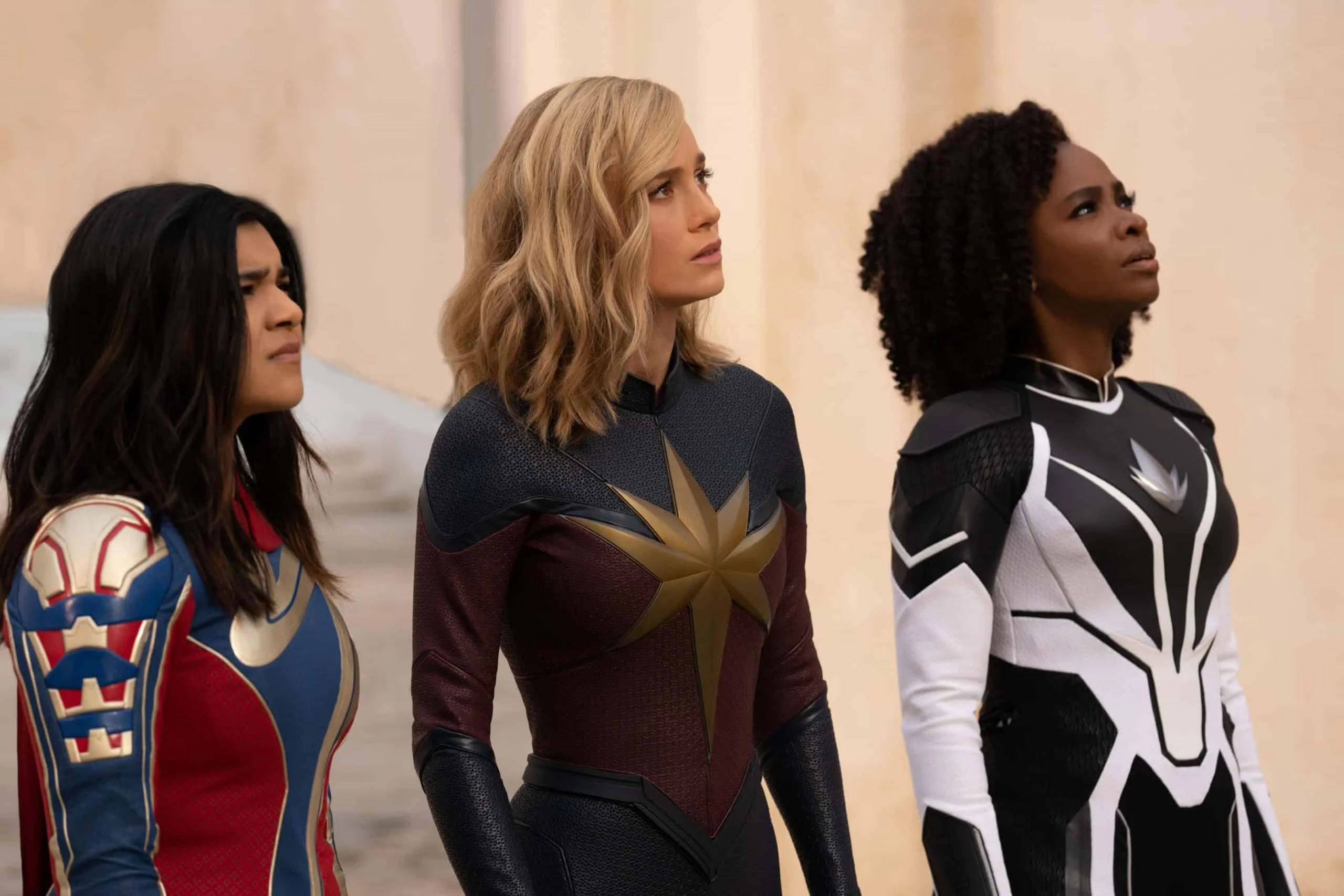 As Marvels: cenas pós-crédito explicadas, Kamala inicia recrutamento e X-Men surgem como pista do futuro do MCU As Marvels: o que mostram as cenas pós-crédito do filme da Marvel