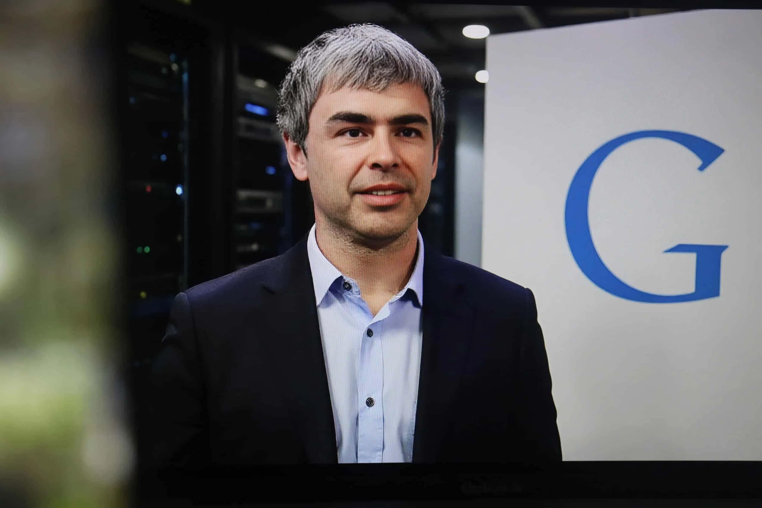 Gemini 3: alta das ações da Alphabet faz Larry Page ultrapassar Jeff Bezos no ranking de bilionários, segundo a Forbes Após anúncio do Gemini 3, cofundador do Google supera Bezos em ranking de bilionários