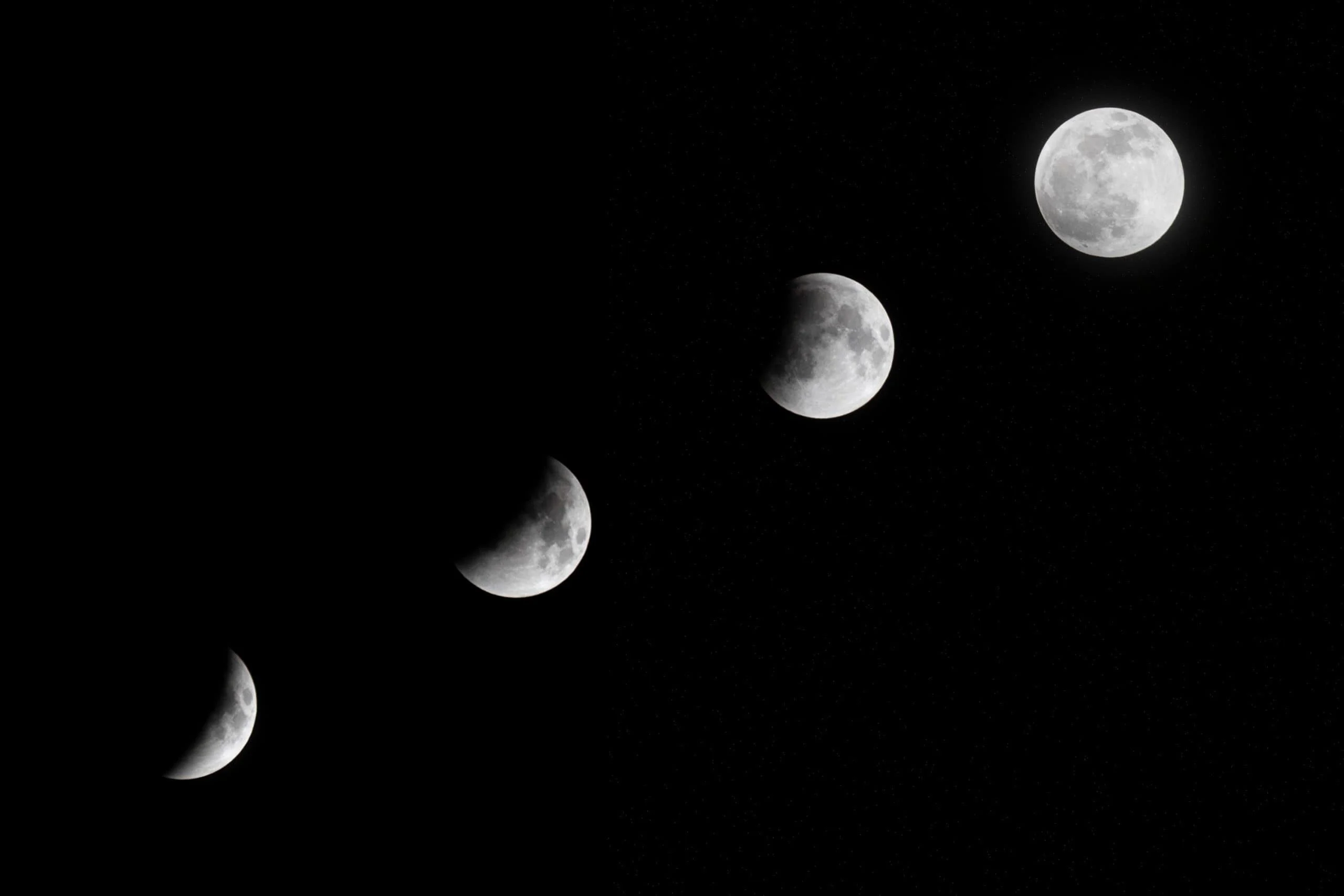Lua hoje: confira a fase da Lua nesta quinta-feira 20/11/2025