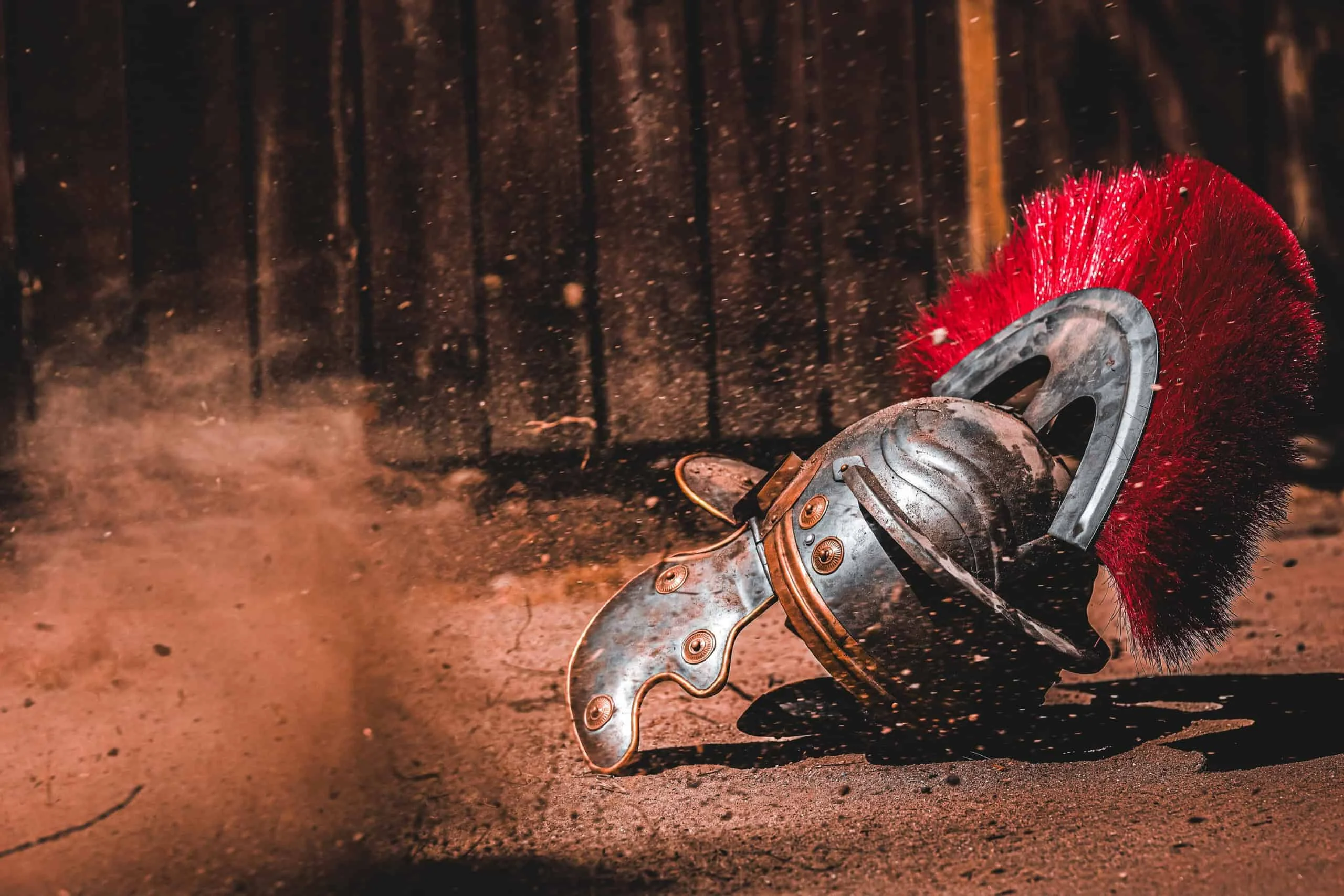 Roma Antiga: lutas entre gladiadores e felinos selvagens ocorreram fora do Coliseu, revela achado de leopardo na Sérvia Roma: lutas entre gladiadores e felinos selvagens eram mais comuns que pensávamos