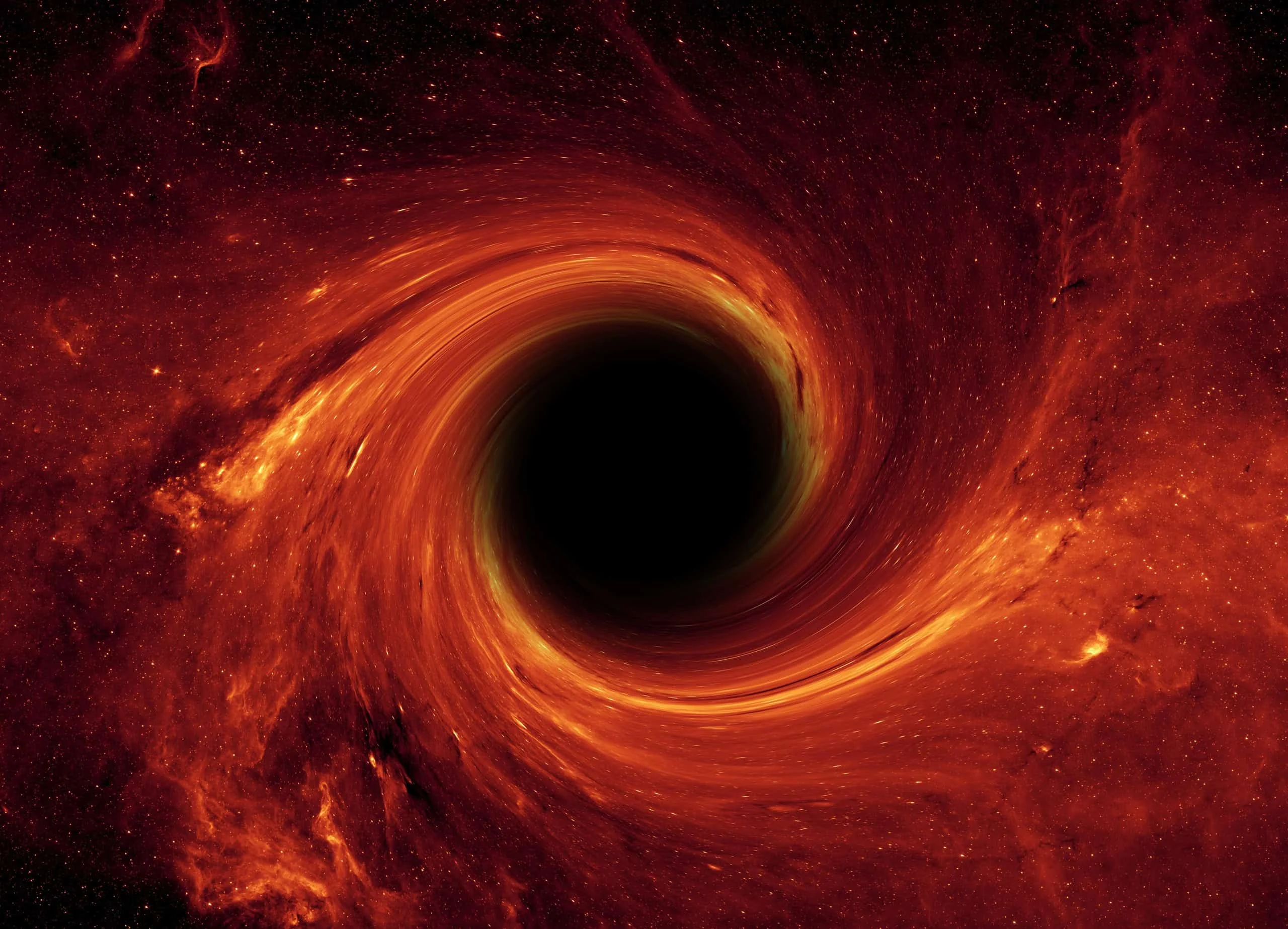 Teoria de Einstein sobre buracos negros pode não ser a melhor descrição, sugerem simulações e futuras imagens do EHT Teoria de Einstein pode não ser a melhor maneira de descrever buracos negros