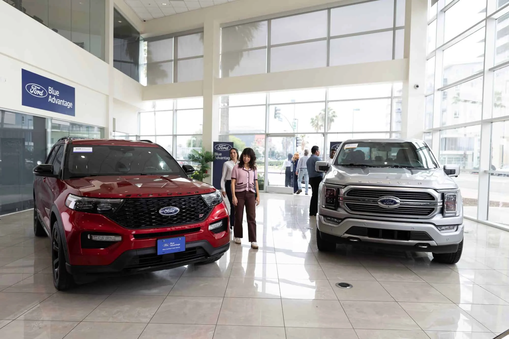 Ford seminovos na Amazon: como comprar carros certificados na Amazon Autos, cidades atendidas, garantias e bônus de US$ 2.300 Depois da Hyundai, Ford passa a vender seminovos na Amazon