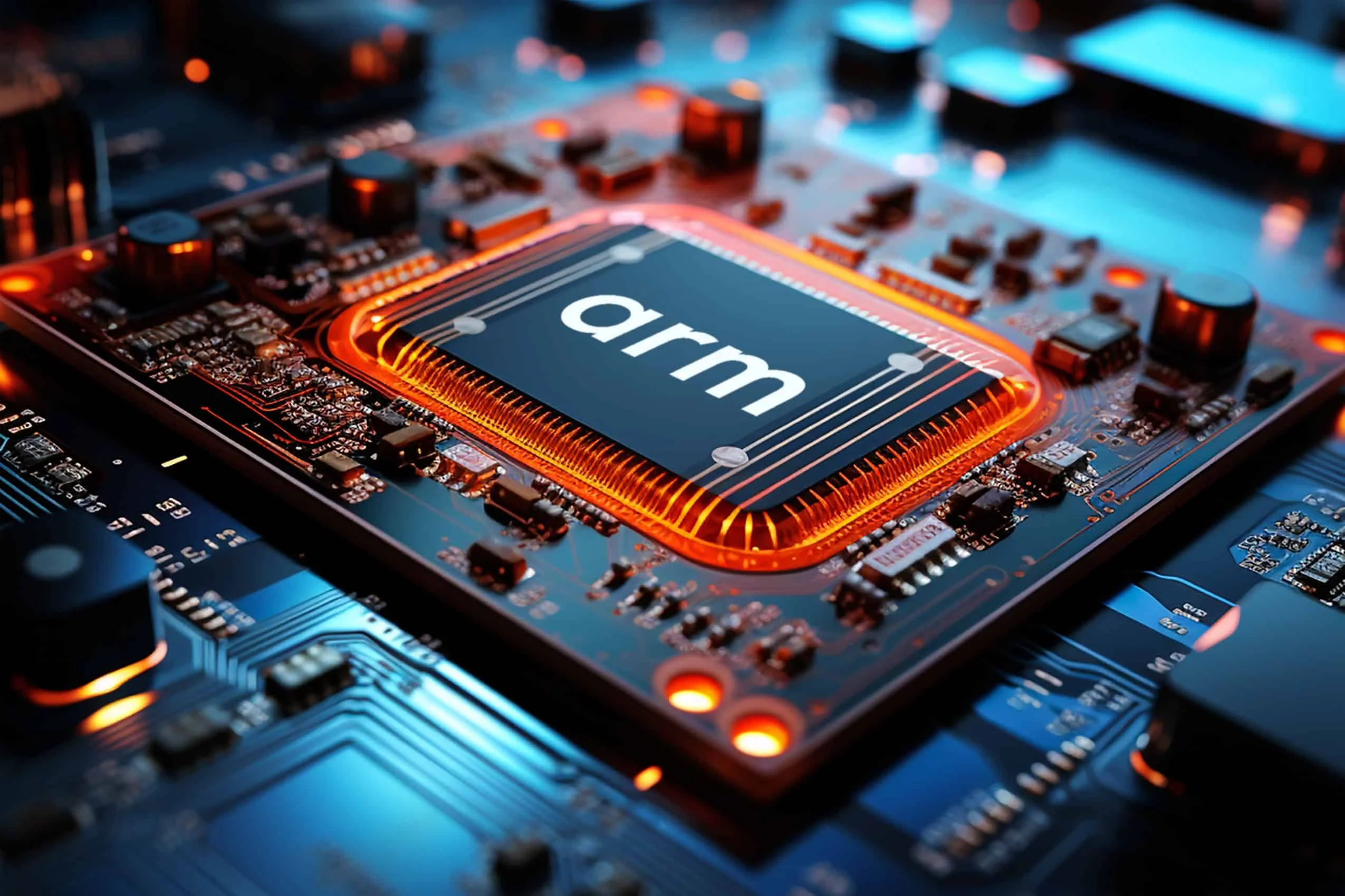 Arm e Nvidia se unem para criar nova arquitetura de data centers