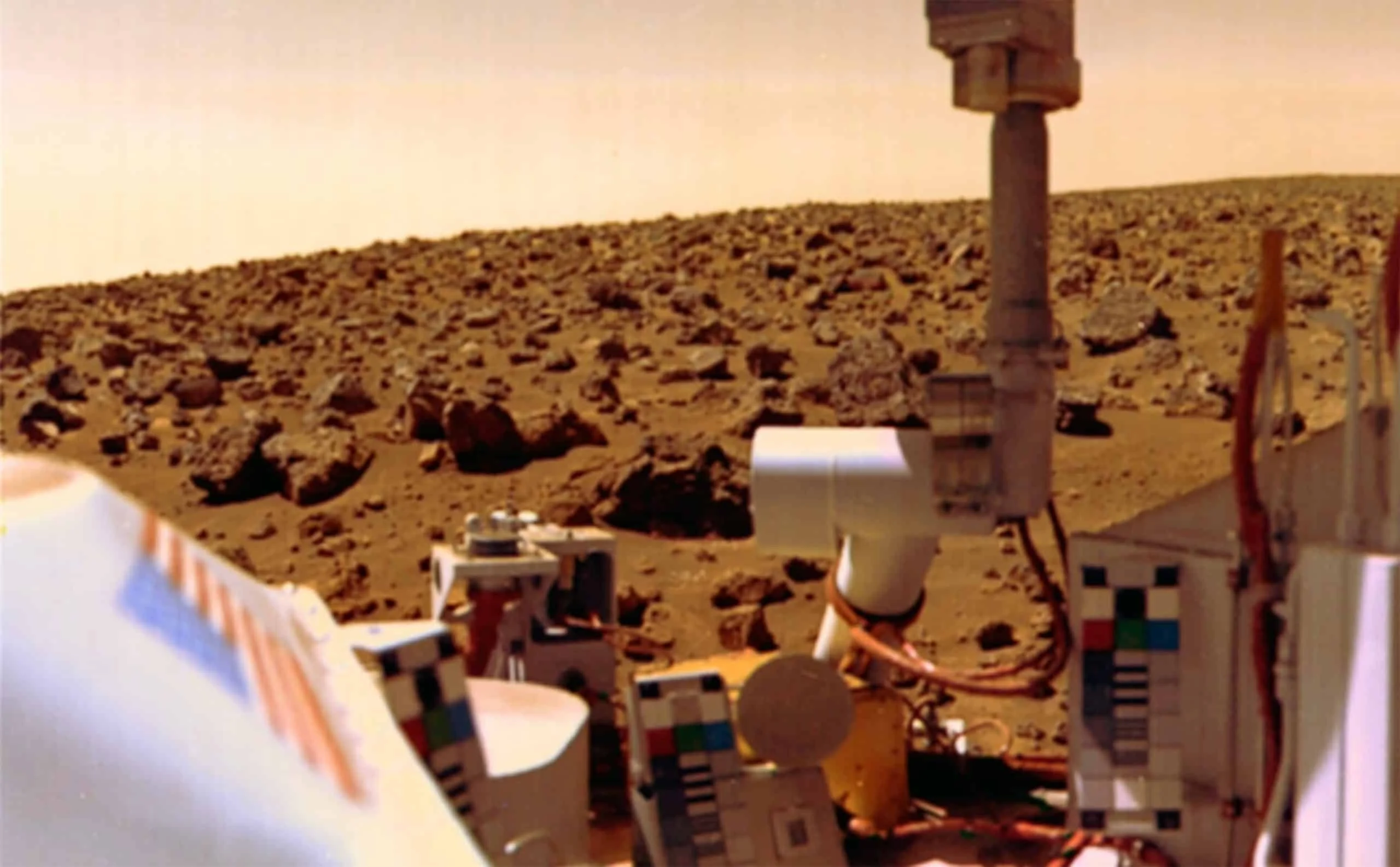 Vida em Marte: cientistas pedem revisão à Science e dizem que a missão Viking 1 da NASA pode ter encontrado e destruído microrganismos em 1976 Vida em Marte pode ter sido descoberta (e destruída) pela NASA há quase 50 anos
