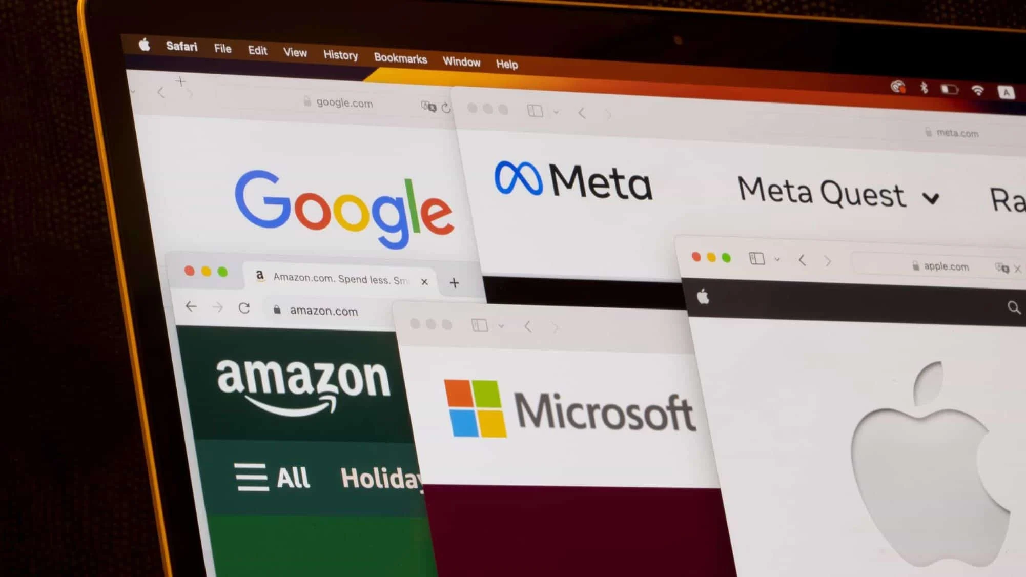 Gastos com IA disparam e apertam o caixa das big techs, Microsoft, Google e Amazon já somam US$ 600 bilhões e podem chegar a US$ 1 trilhão em quatro anos Big techs enfrentam pressão financeira à medida que gastos com IA disparam