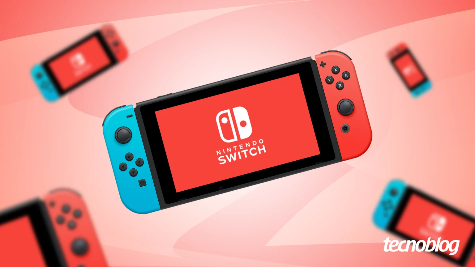 Nintendo se prepara para aposentar o Switch original • Tecnoblog